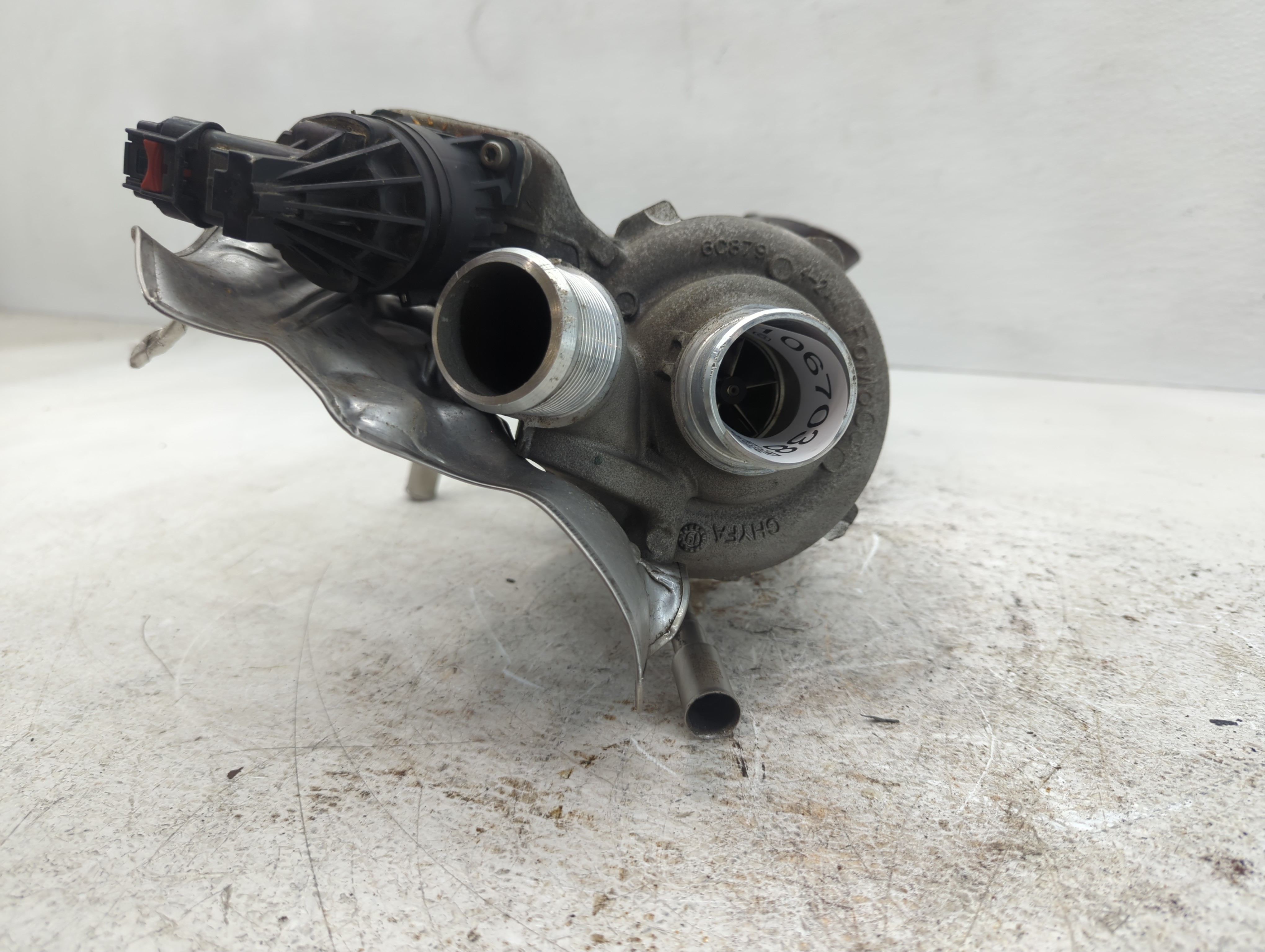 2018 Ford Expedition Turbocharger Turbo Charger Super Charger Supercharger 1067038 - Oemusedautoparts1.com