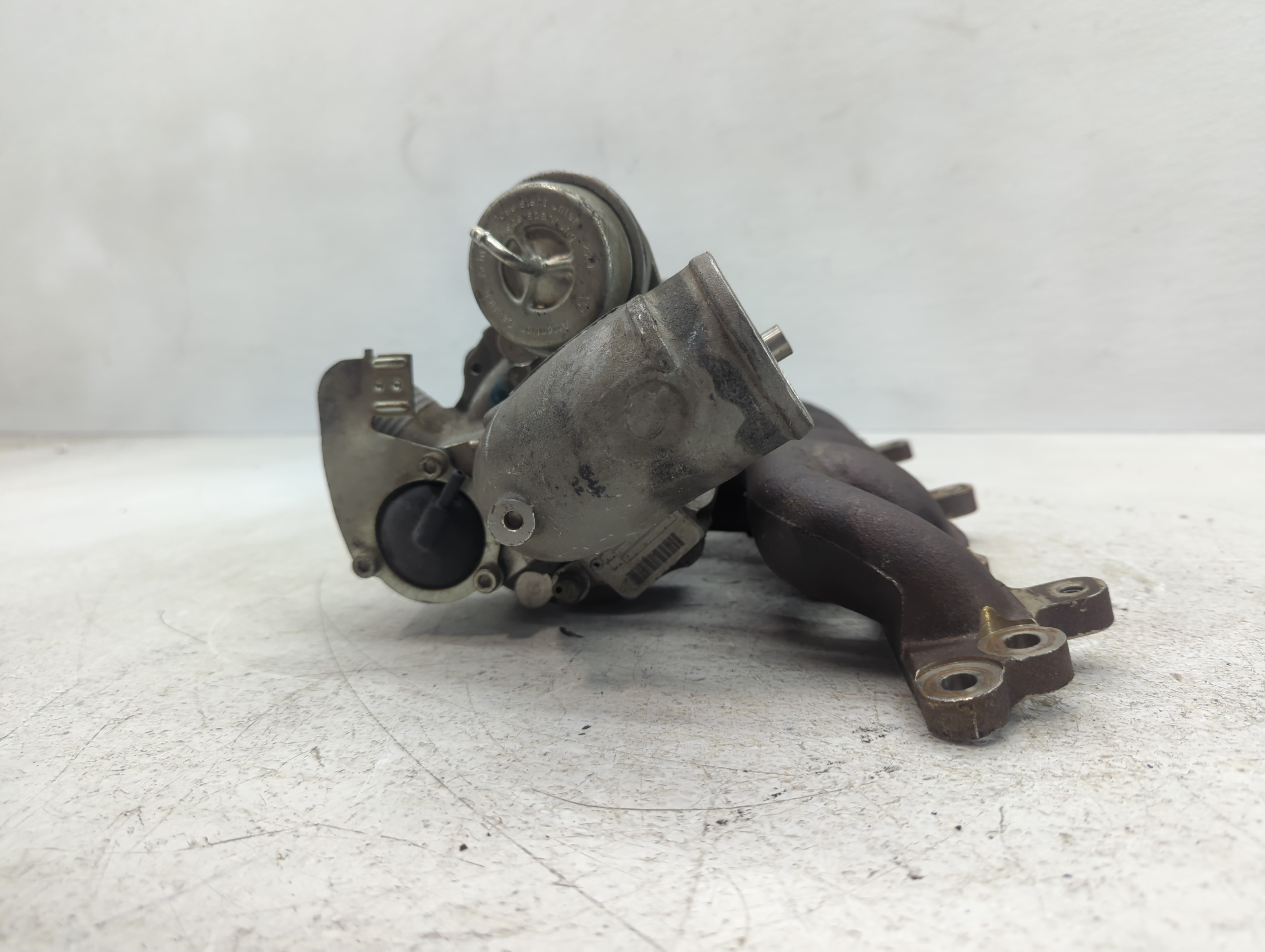 2008 Volvo V70 Turbocharger Turbo Charger Super Charger Supercharger 1067041 - Oemusedautoparts1.com