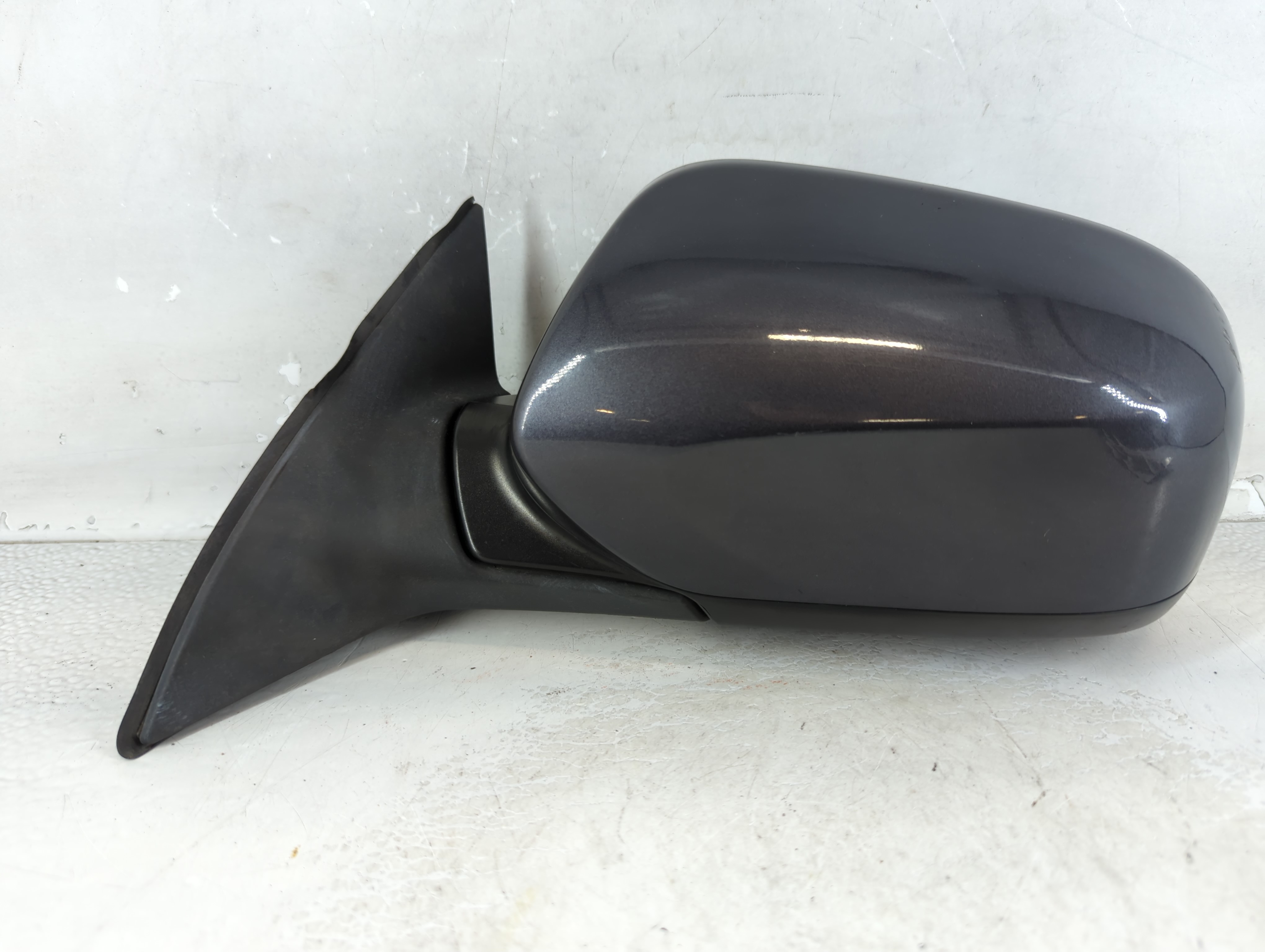 2011-2014 Subaru Legacy Driver Left Side View Power Door Mirror Black 1067043 - Oemusedautoparts1.com
