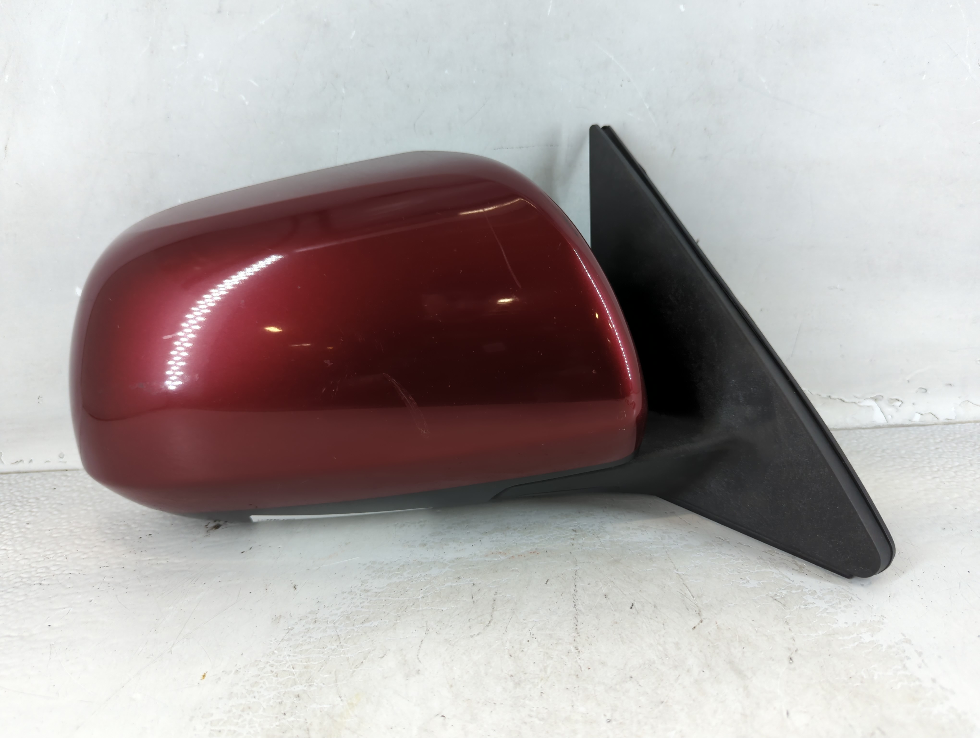 2008-2013 Toyota Highlander Passenger Right Side View Power Door Mirror 1067045 - Oemusedautoparts1.com