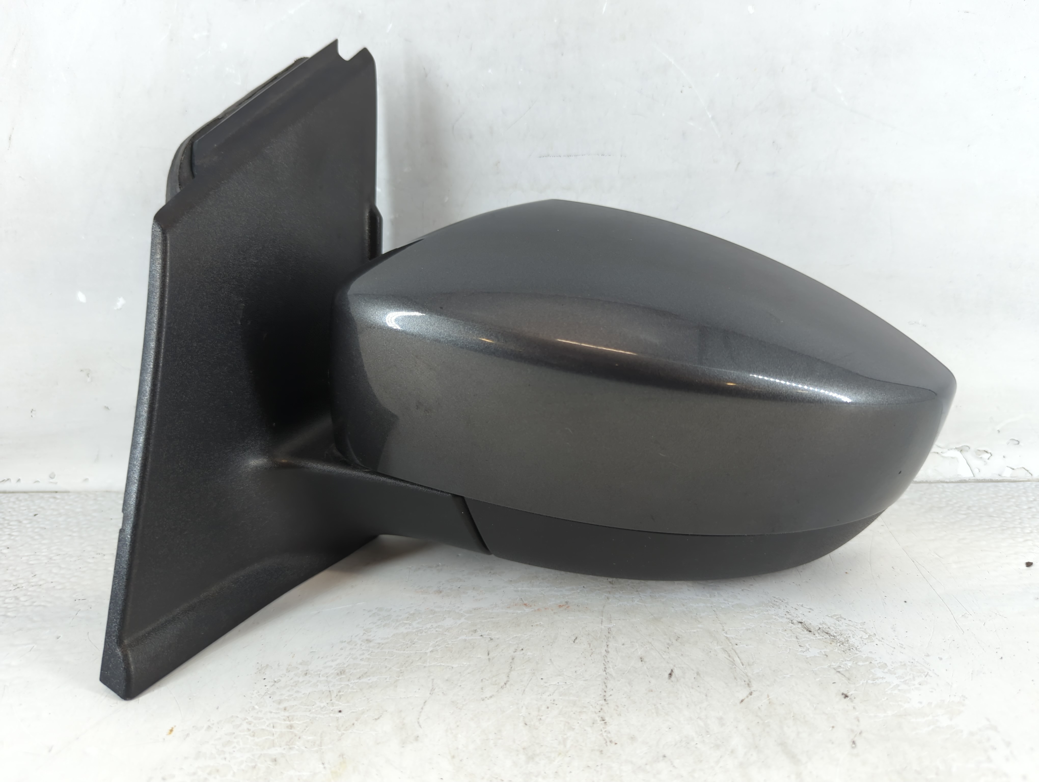2017-2019 Ford Escape Driver Left Side View Power Door Mirror Grey 1067053 - Oemusedautoparts1.com