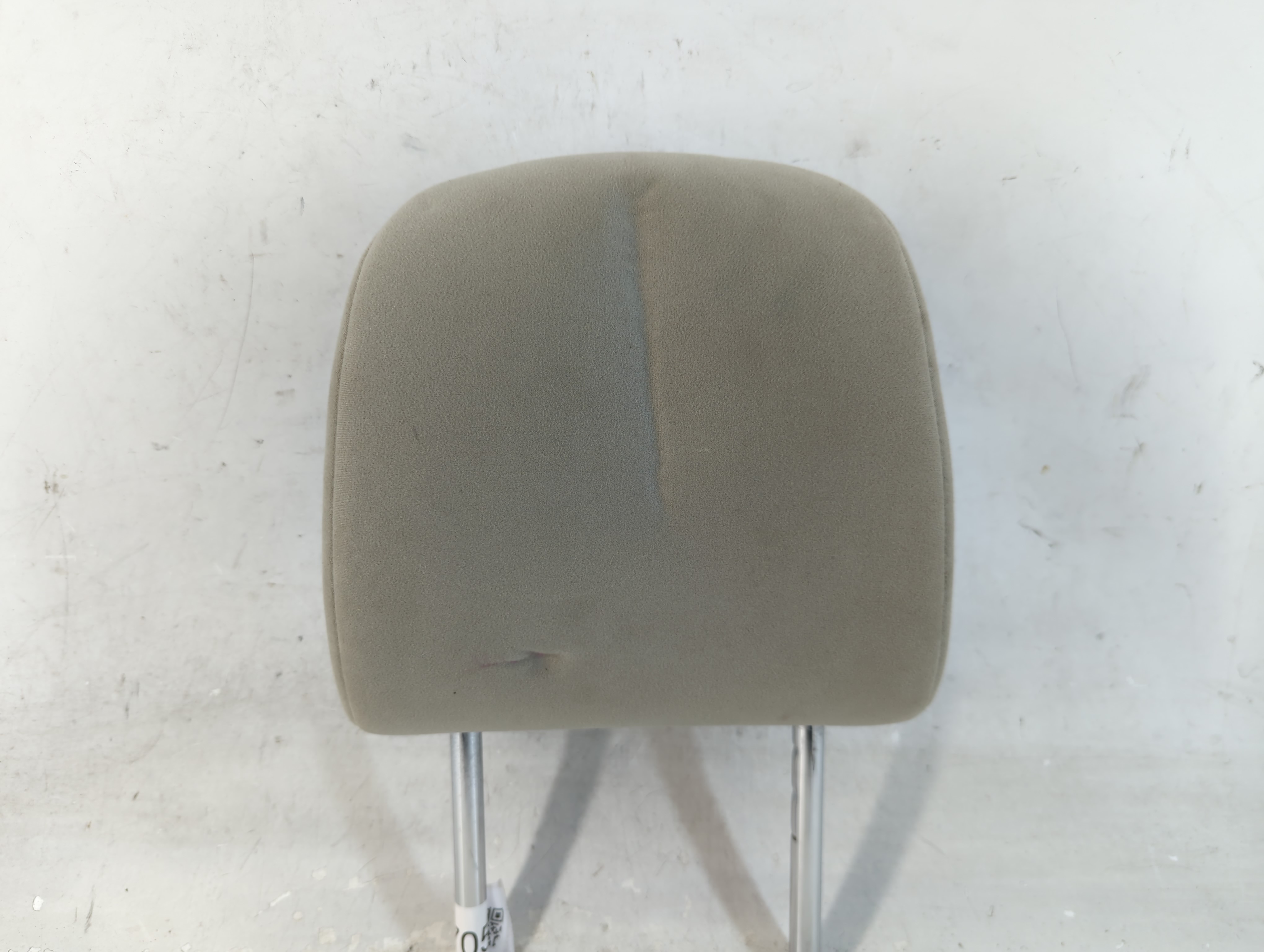 Toyota Prius Headrest Head Rest Front Driver Passenger Seat Grey 1067058 - Oemusedautoparts1.com