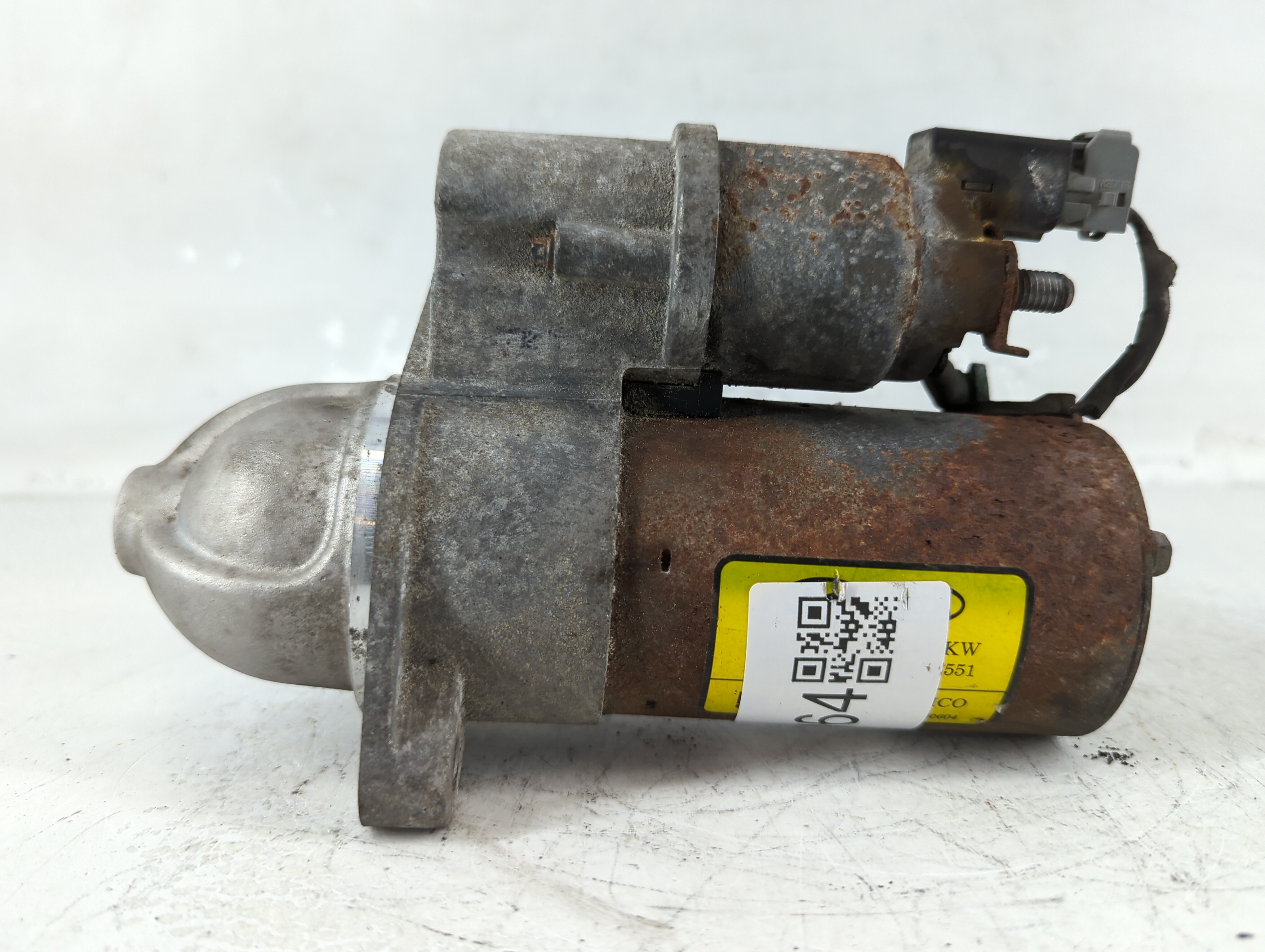 2014-2020 Hyundai Elantra Car Starter Motor Solenoid Oem 1067064 - Oemusedautoparts1.com