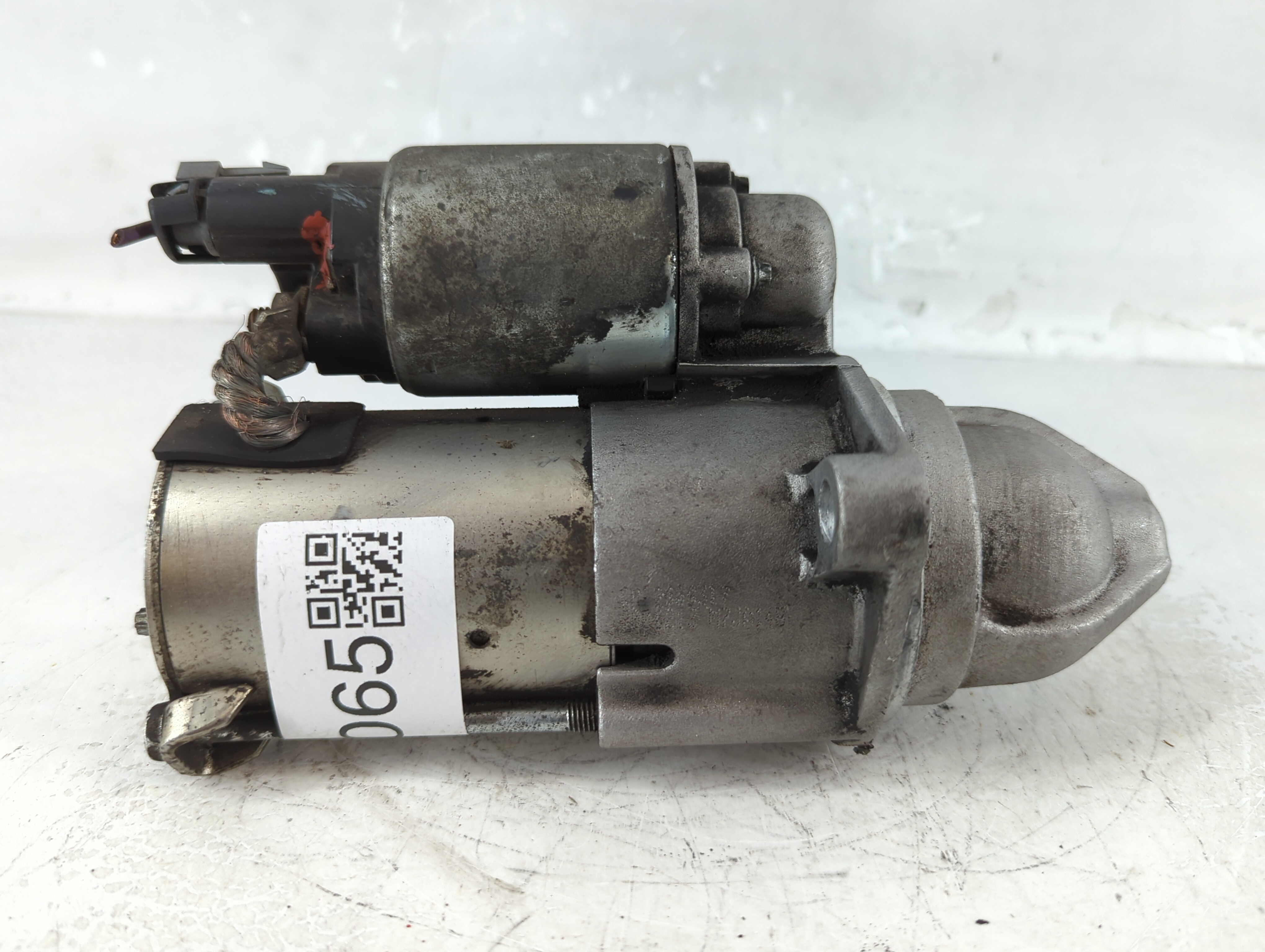 2010-2017 Chevrolet Equinox Car Starter Motor Solenoid Oem 1067065 - Oemusedautoparts1.com
