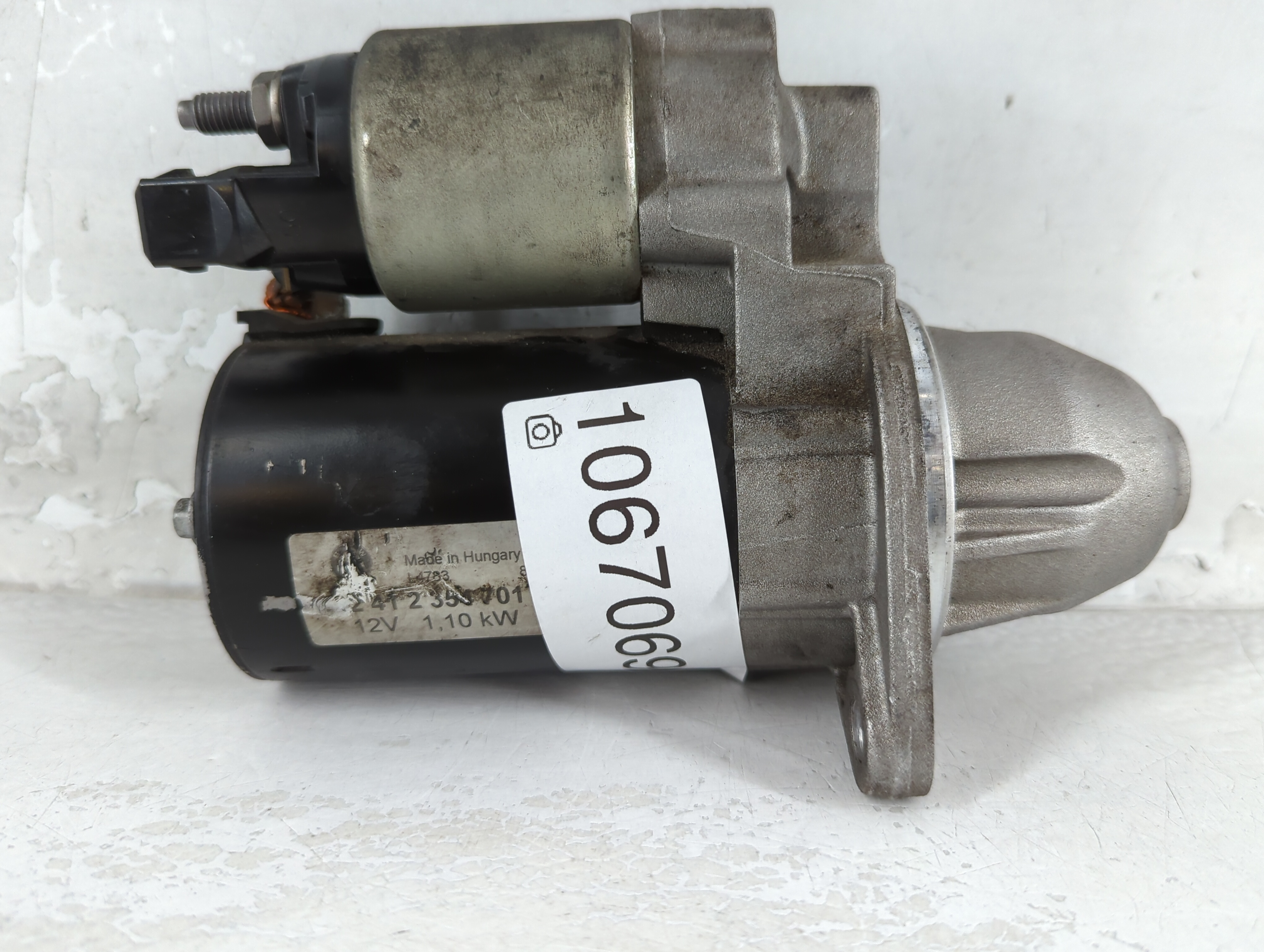 Picture of 2007-2011 Bmw 328i Car Starter Motor Solenoid Oem 1067069