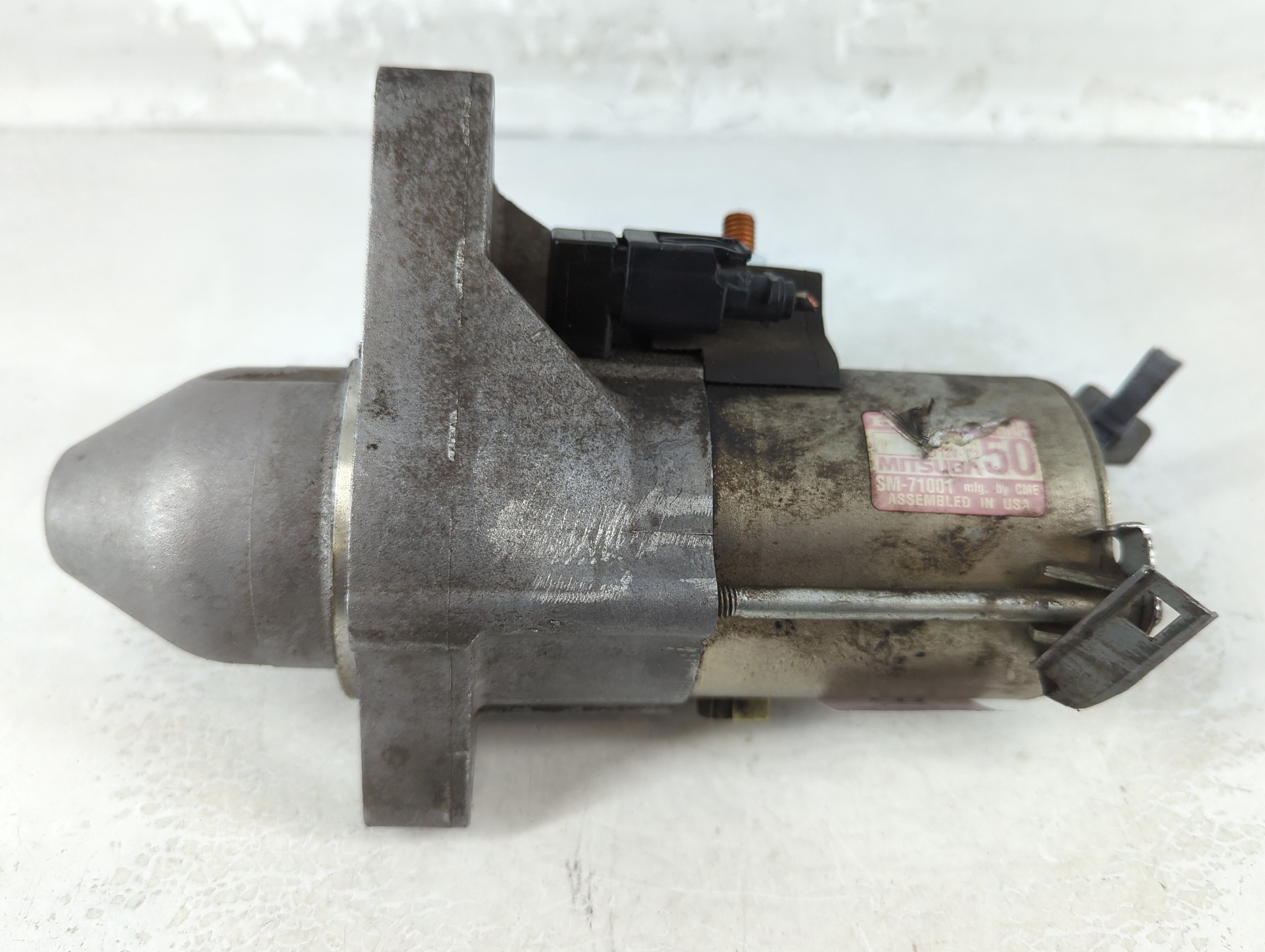 2006-2011 Honda Civic Car Starter Motor Solenoid Oem 1067070 - Oemusedautoparts1.com