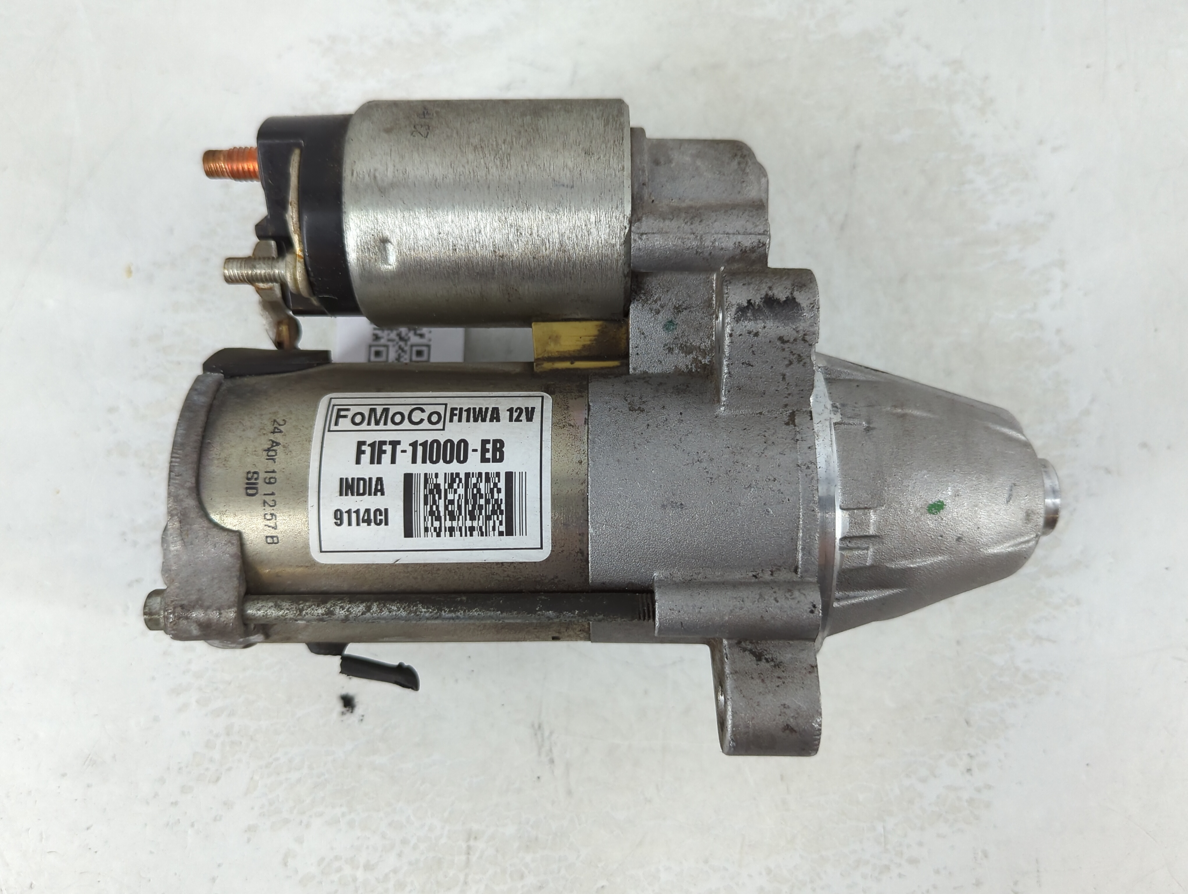 2017-2019 Ford Escape Car Starter Motor Solenoid Oem 1067071 - Oemusedautoparts1.com