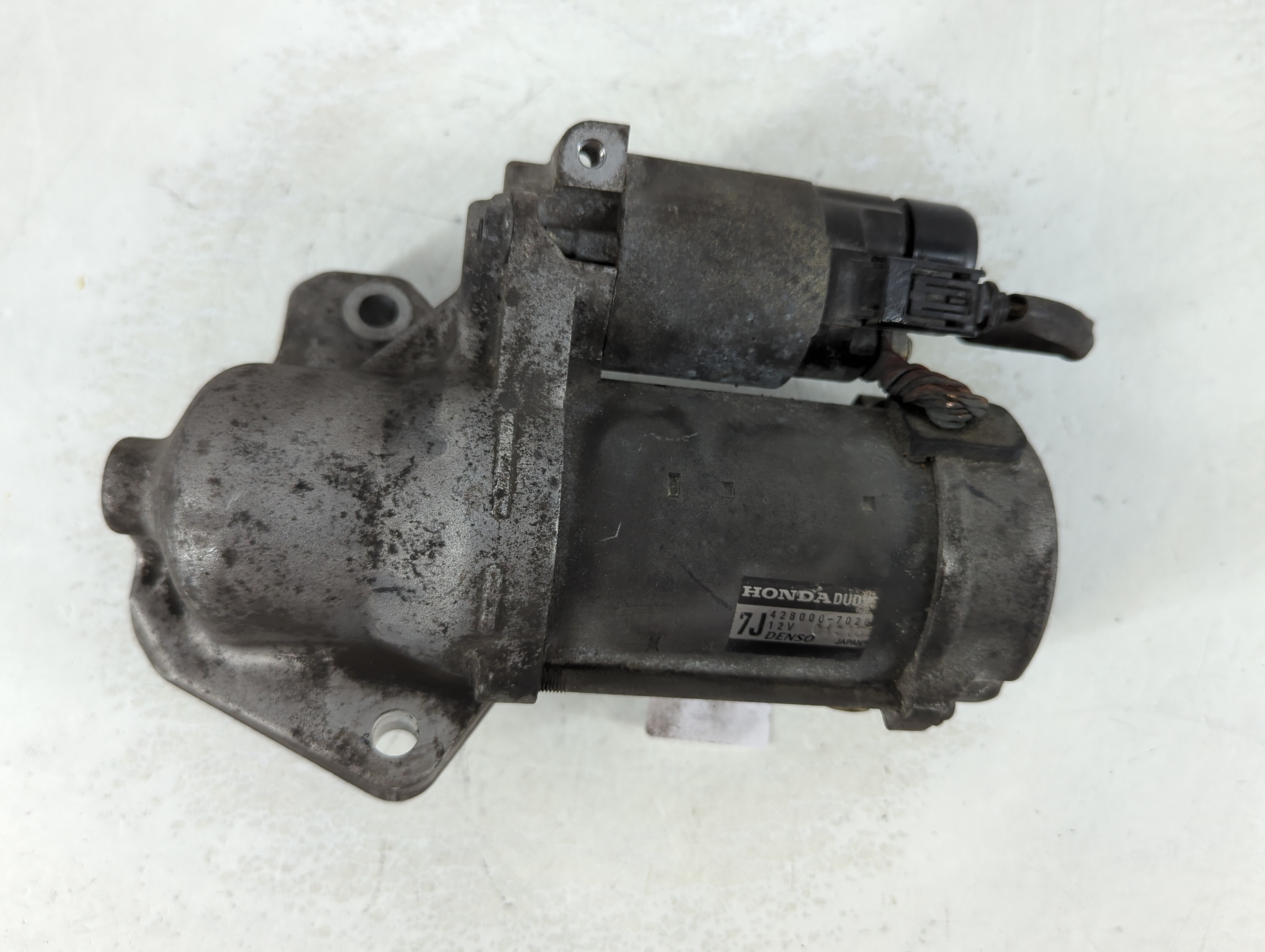 2016-2020 Honda Pilot Car Starter Motor Solenoid Oem 1067073 - Oemusedautoparts1.com