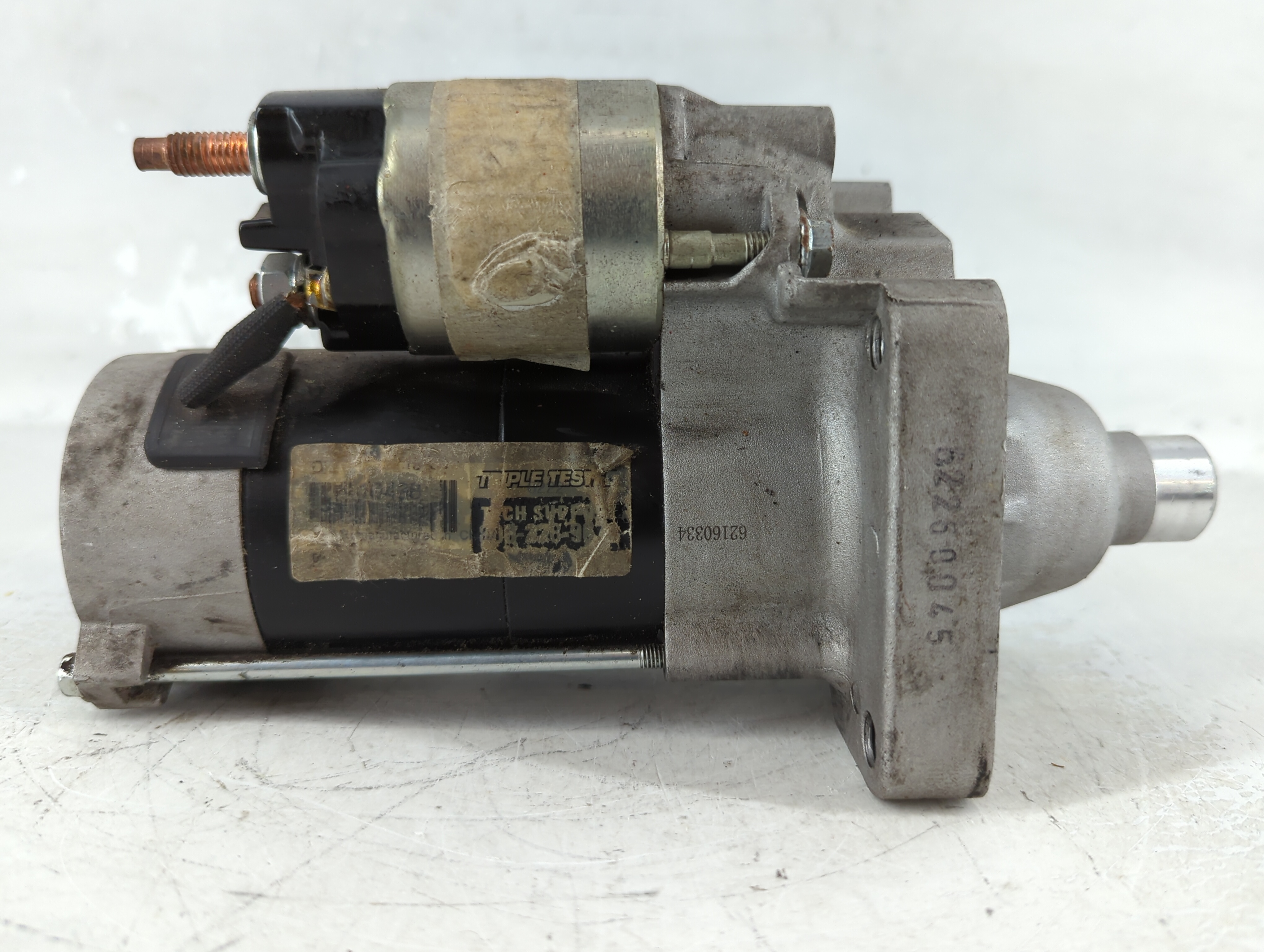 2006-2010 Chrysler Town & Country Car Starter Motor Solenoid Oem 1067076 - Oemusedautoparts1.com