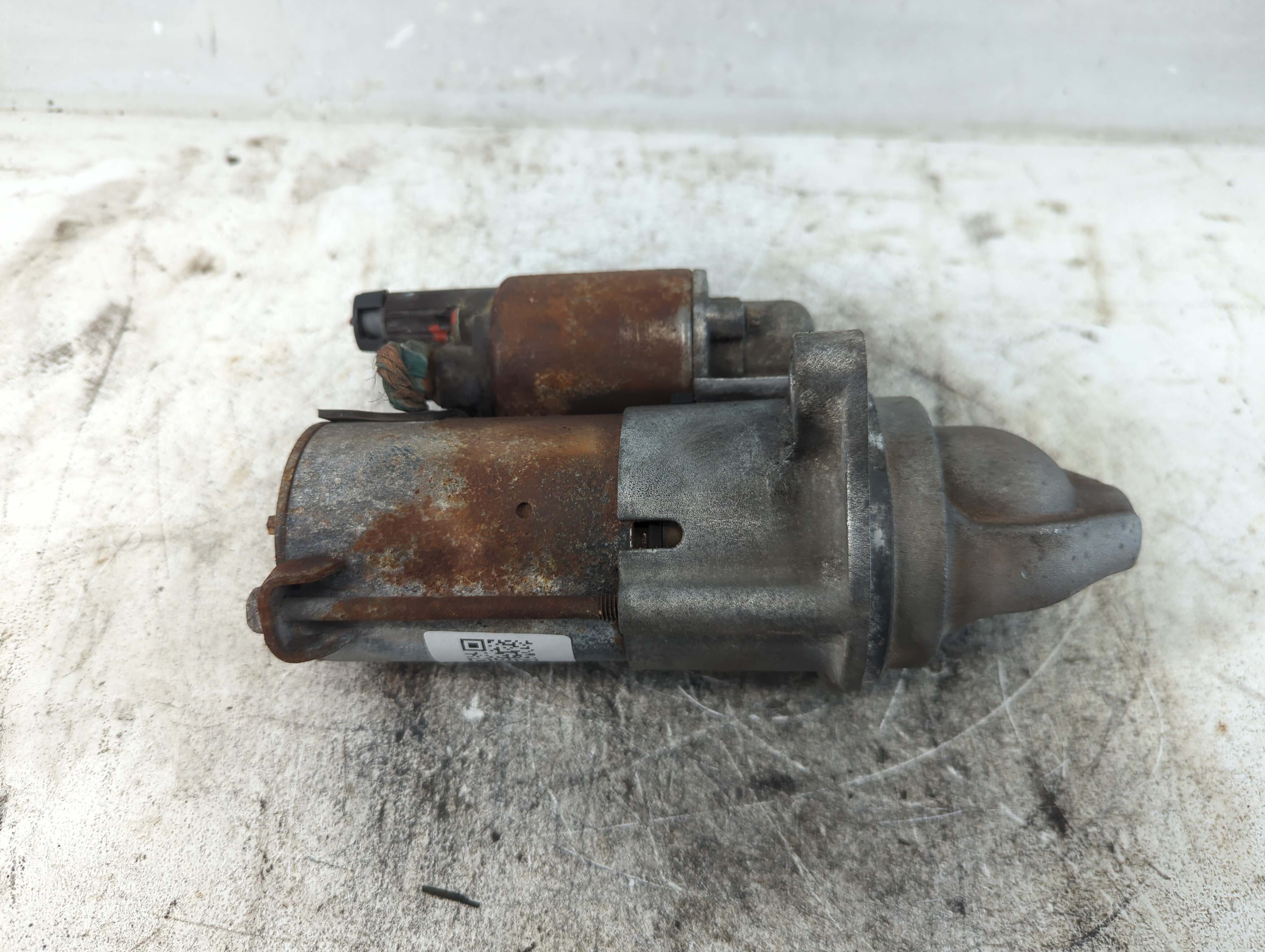2010-2017 Chevrolet Equinox Car Starter Motor Solenoid Oem 1067079 - Oemusedautoparts1.com