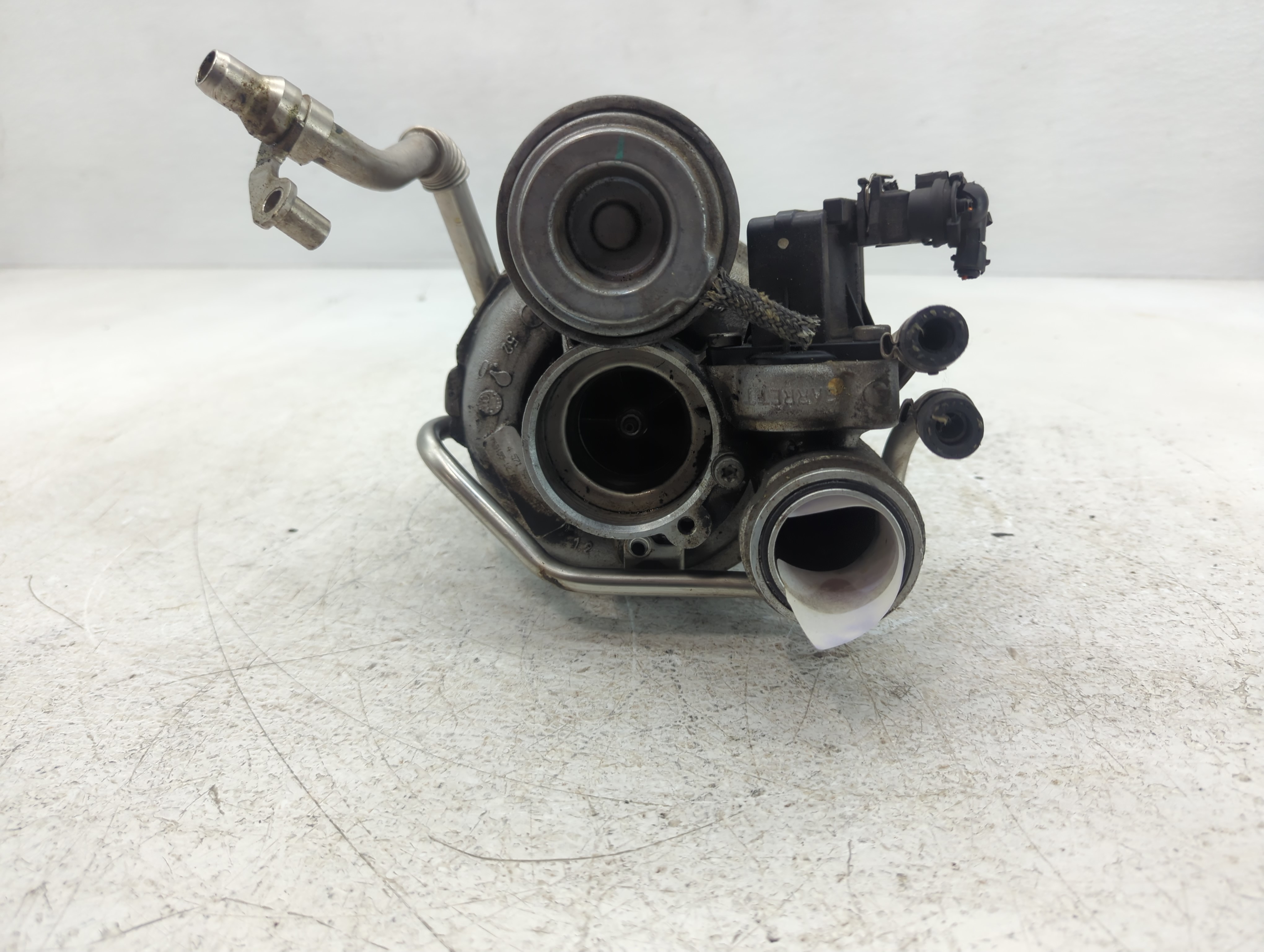 2009-2012 Bmw 750i Turbocharger Turbo Charger Super Charger Supercharger 1067095 - Oemusedautoparts1.com