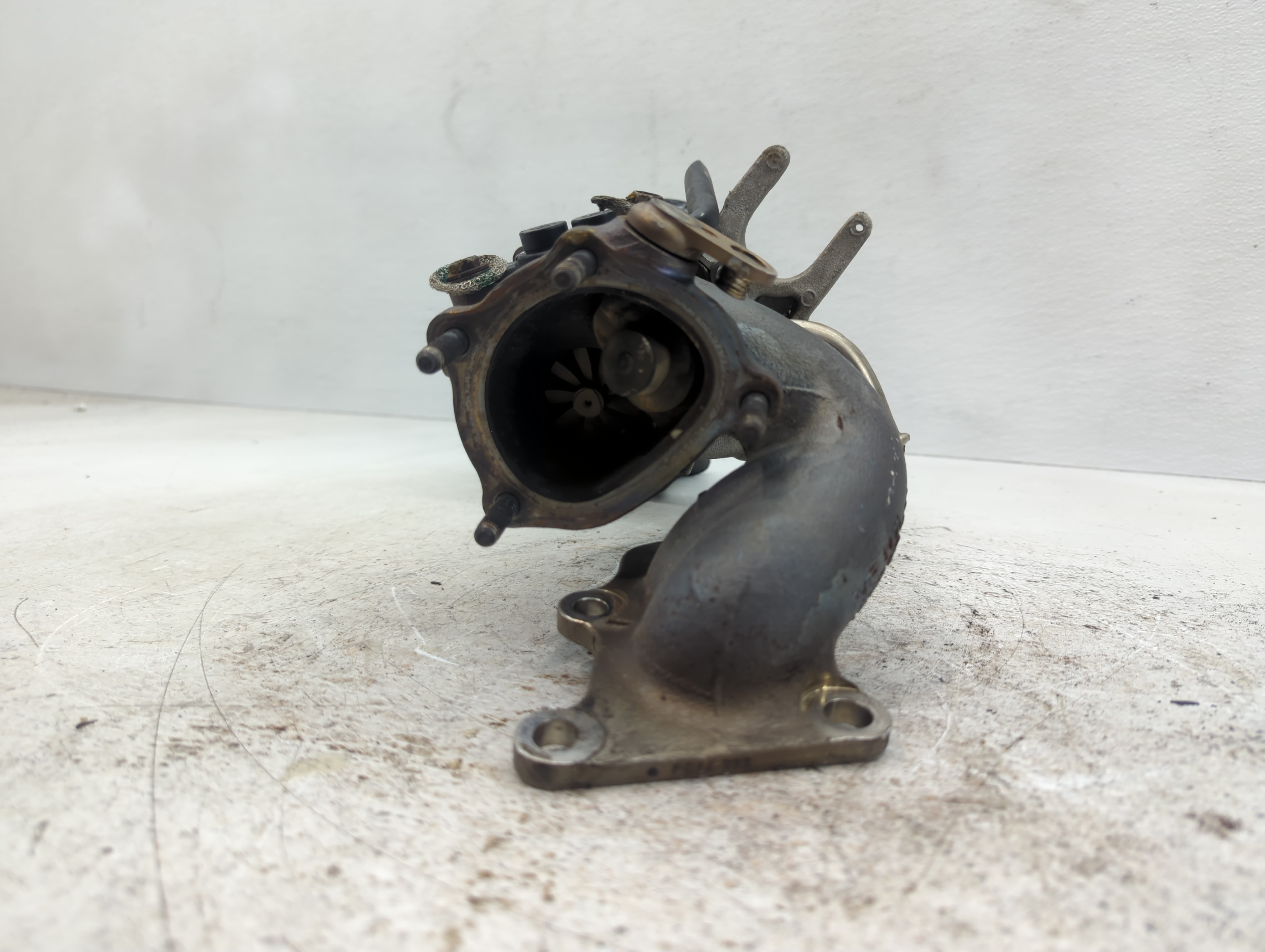 Genesis G70 Turbocharger Turbo Charger Super Charger Supercharger 1067096 - Oemusedautoparts1.com