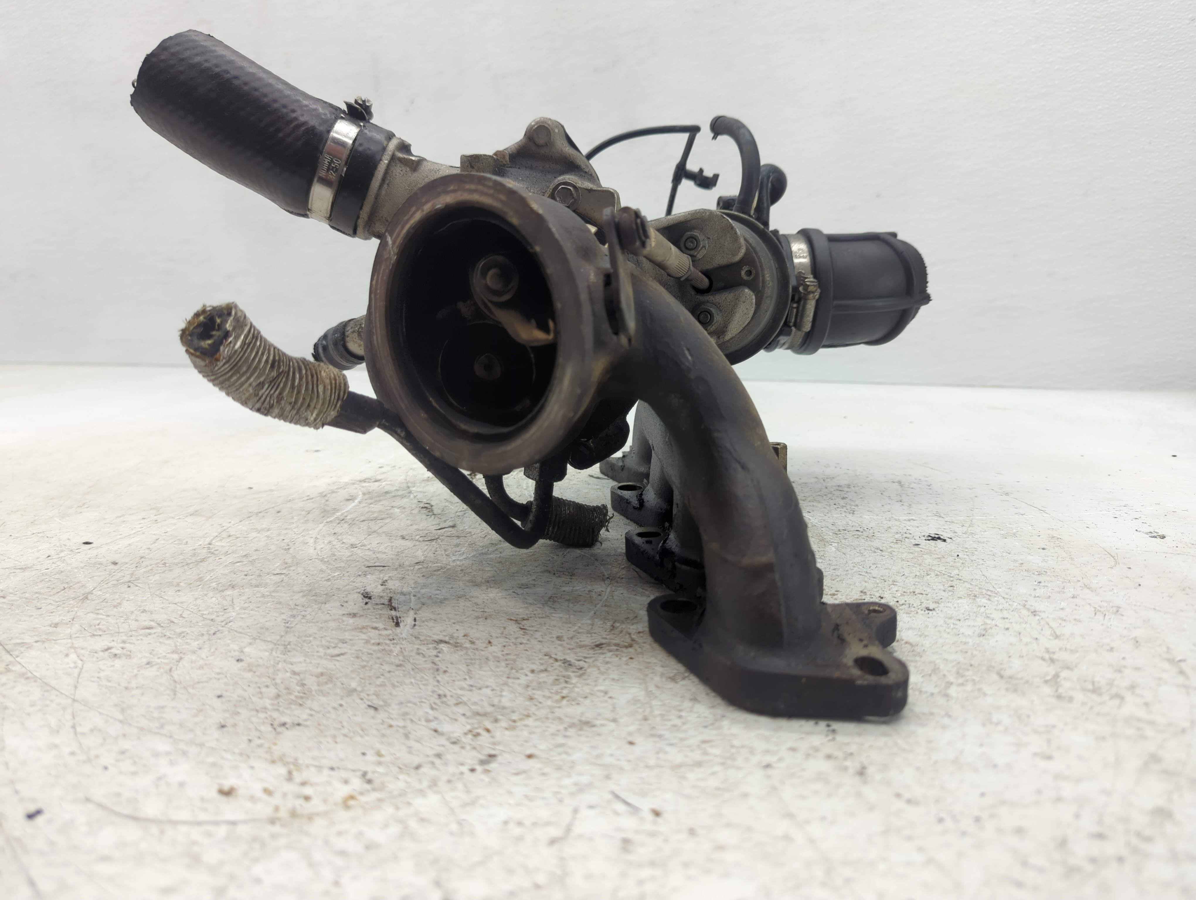 2011 Chevrolet Cruze Turbocharger Turbo Charger Super Charger Supercharger 1067097 - Oemusedautoparts1.com