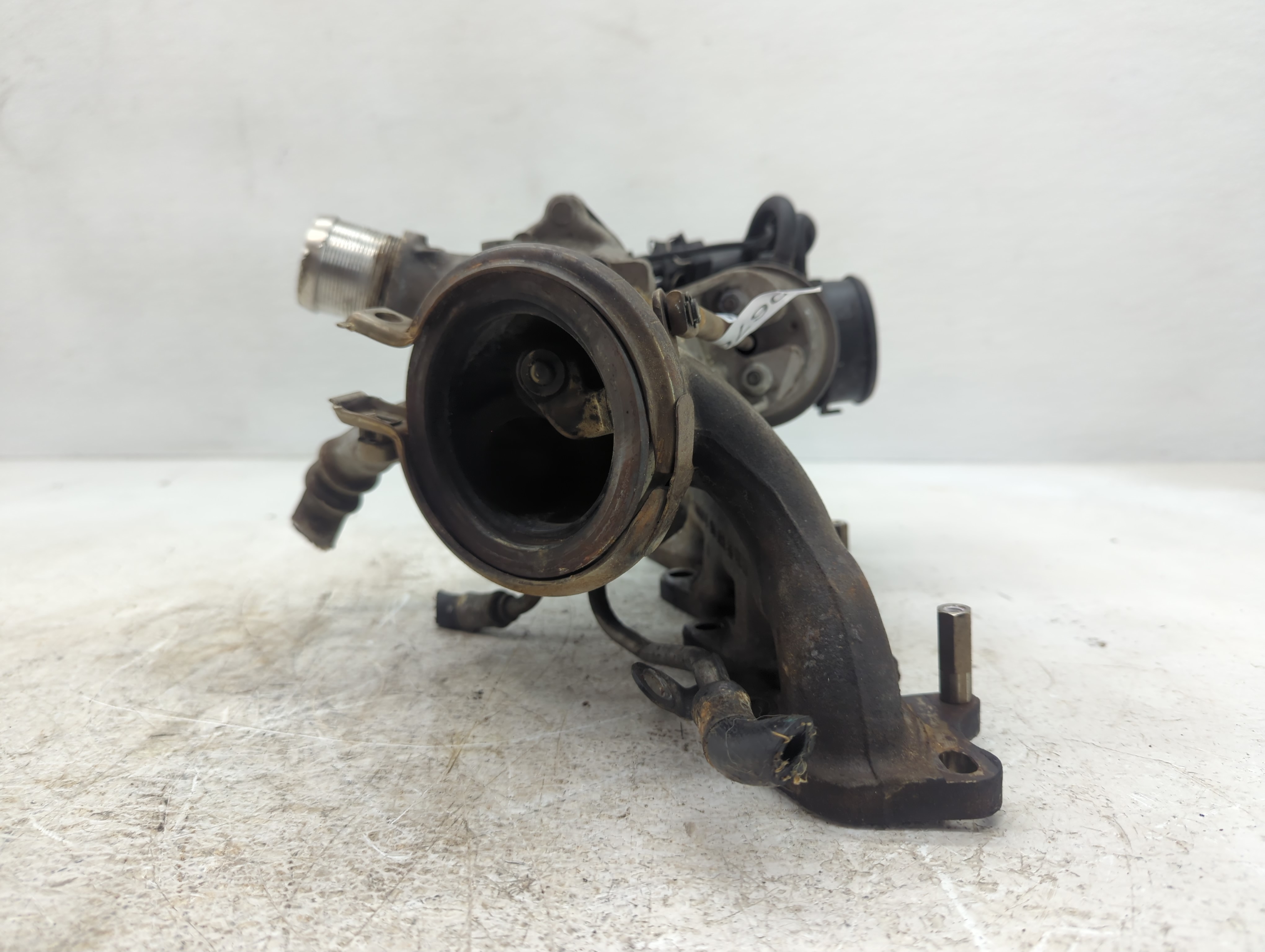 2013 Buick Encore Turbocharger Turbo Charger Super Charger Supercharger 1067099 - Oemusedautoparts1.com