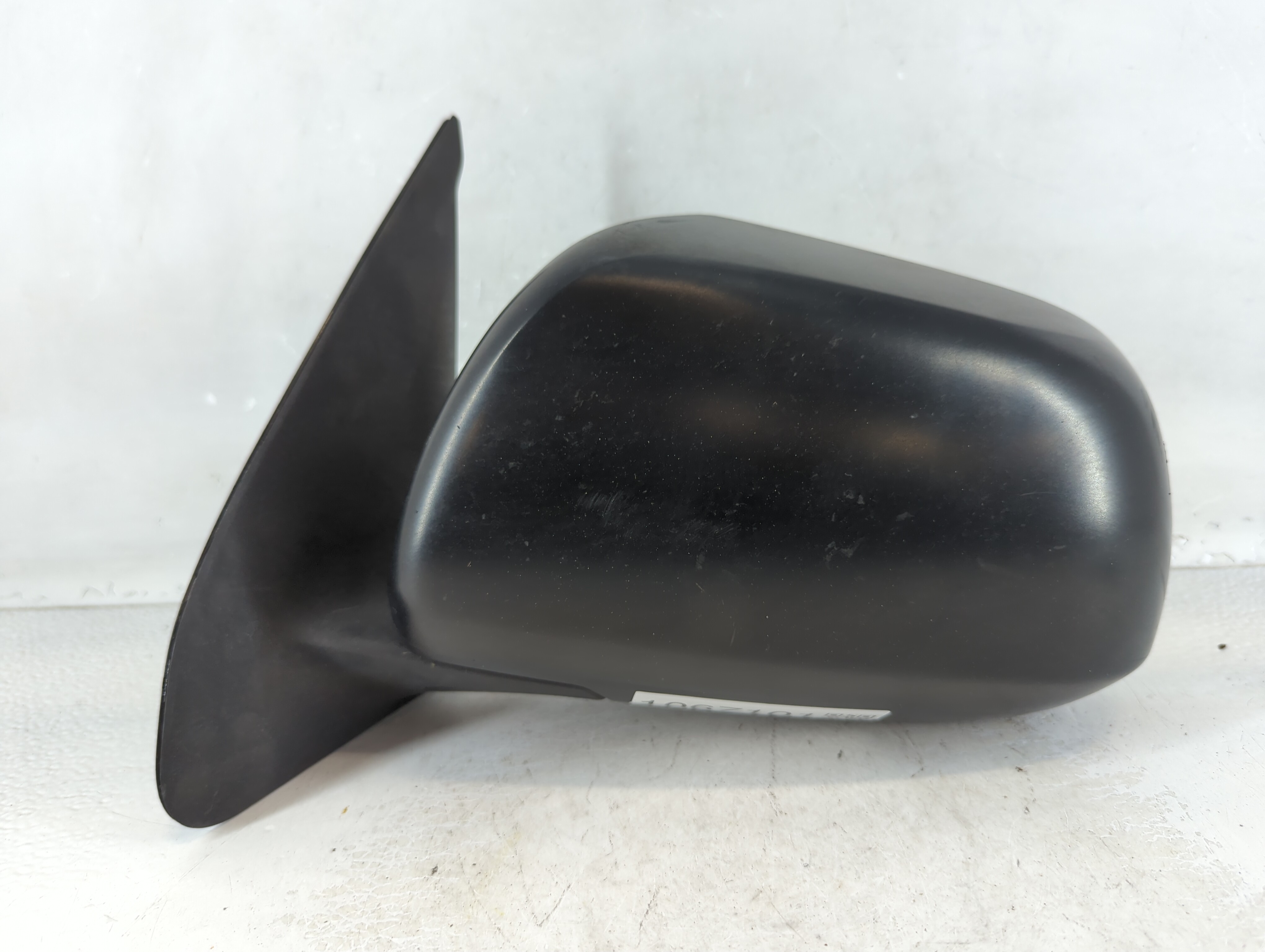 2012-2015 Toyota Tacoma Driver Left Side View Power Door Mirror Black 1067101 - Oemusedautoparts1.com