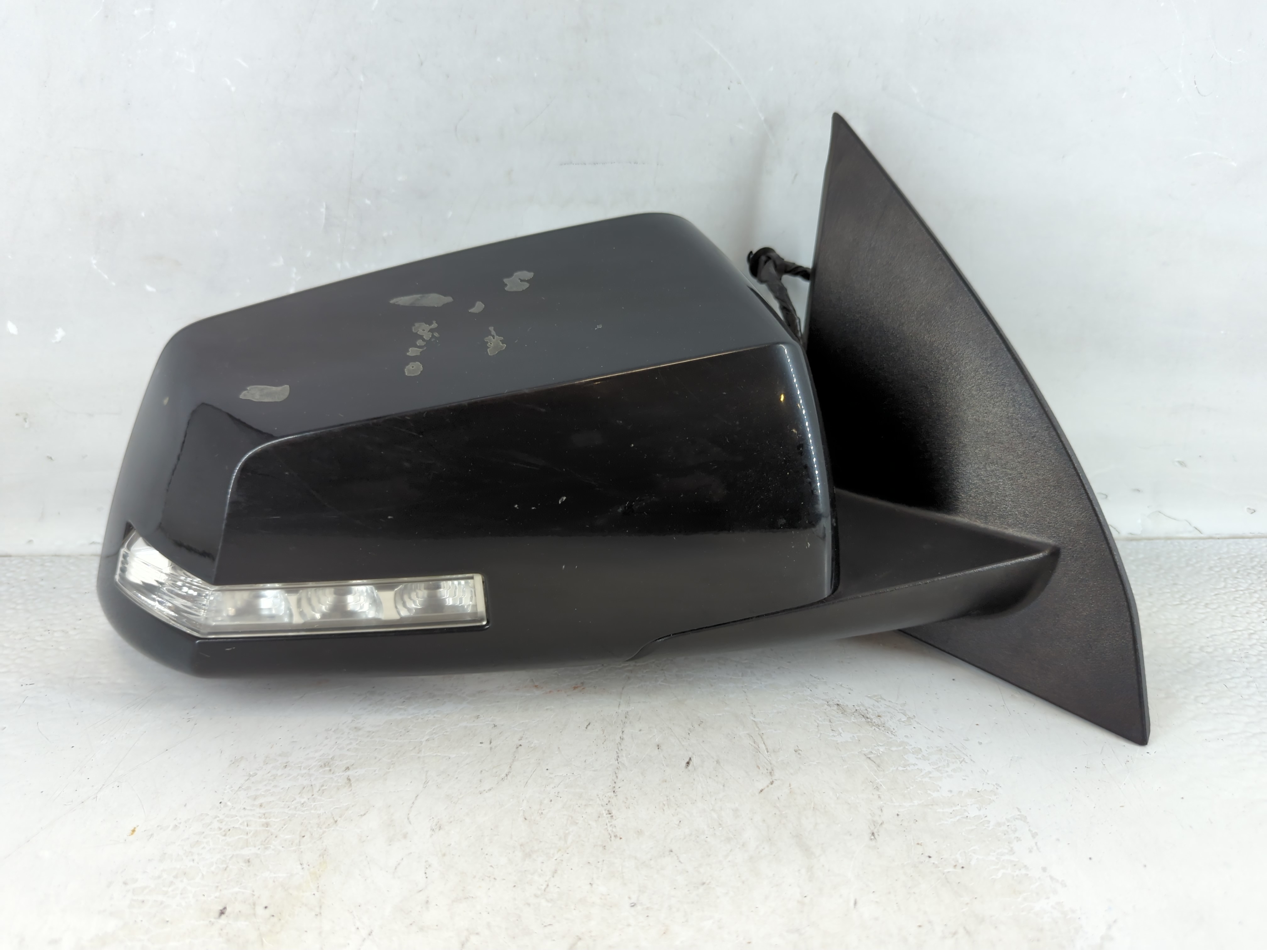 2015-2017 Chevrolet Traverse Passenger Right Side View Power Door Mirror 1067103 - Oemusedautoparts1.com