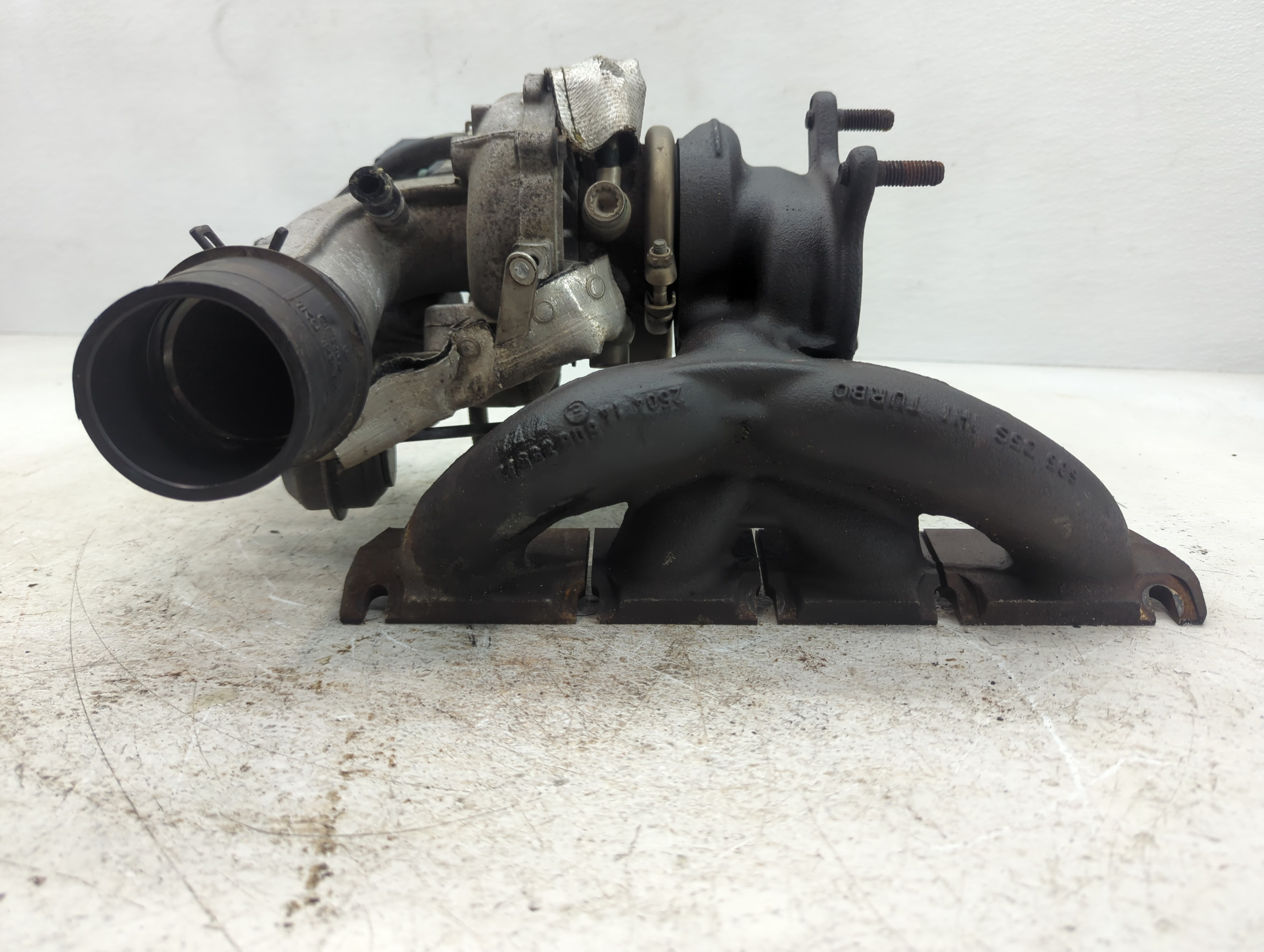 2005-2009 Audi A4 Turbocharger Turbo Charger Super Charger Supercharger 1067123 - Oemusedautoparts1.com