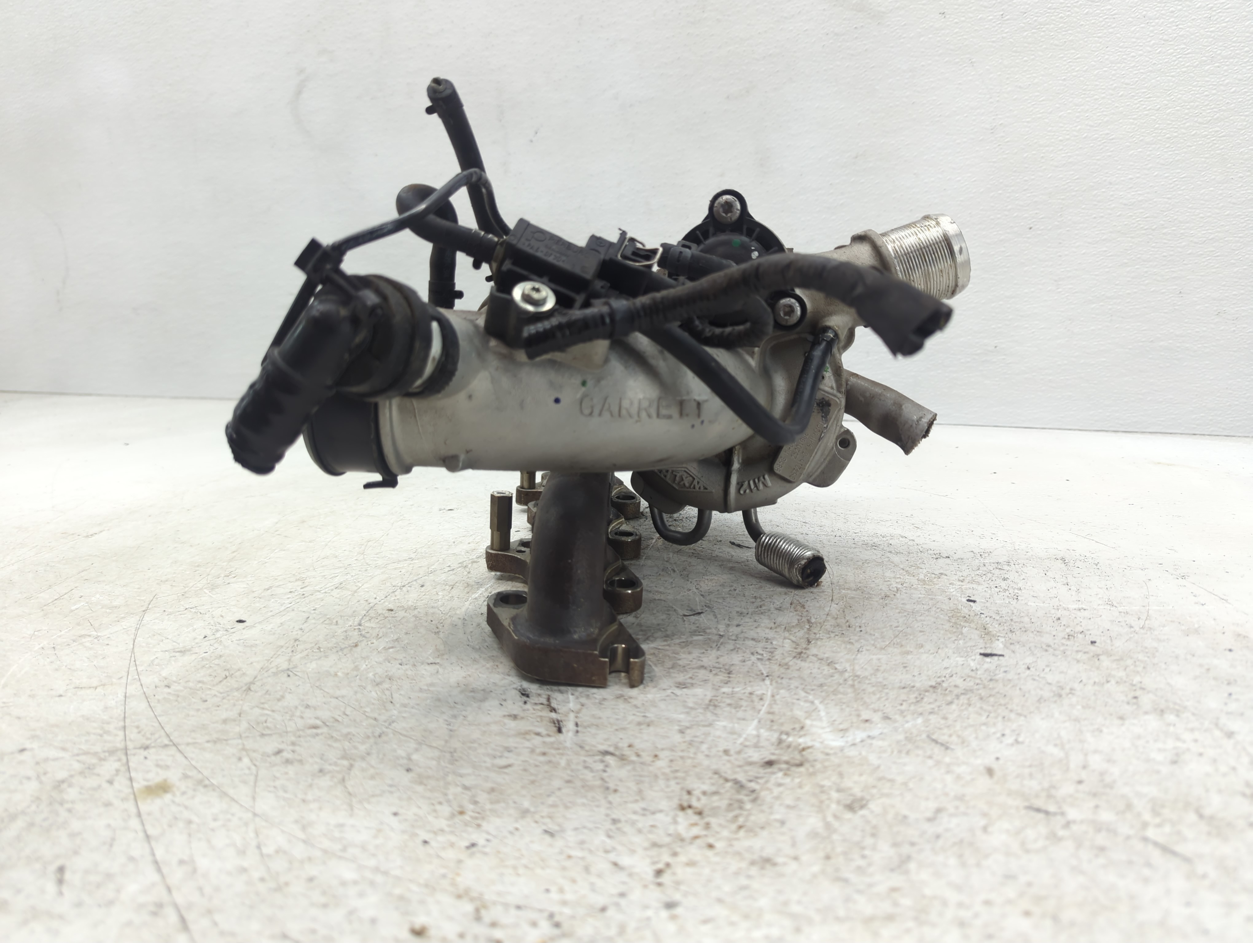 2019 Chevrolet Trax Turbocharger Turbo Charger Super Charger Supercharger 1067124 - Oemusedautoparts1.com