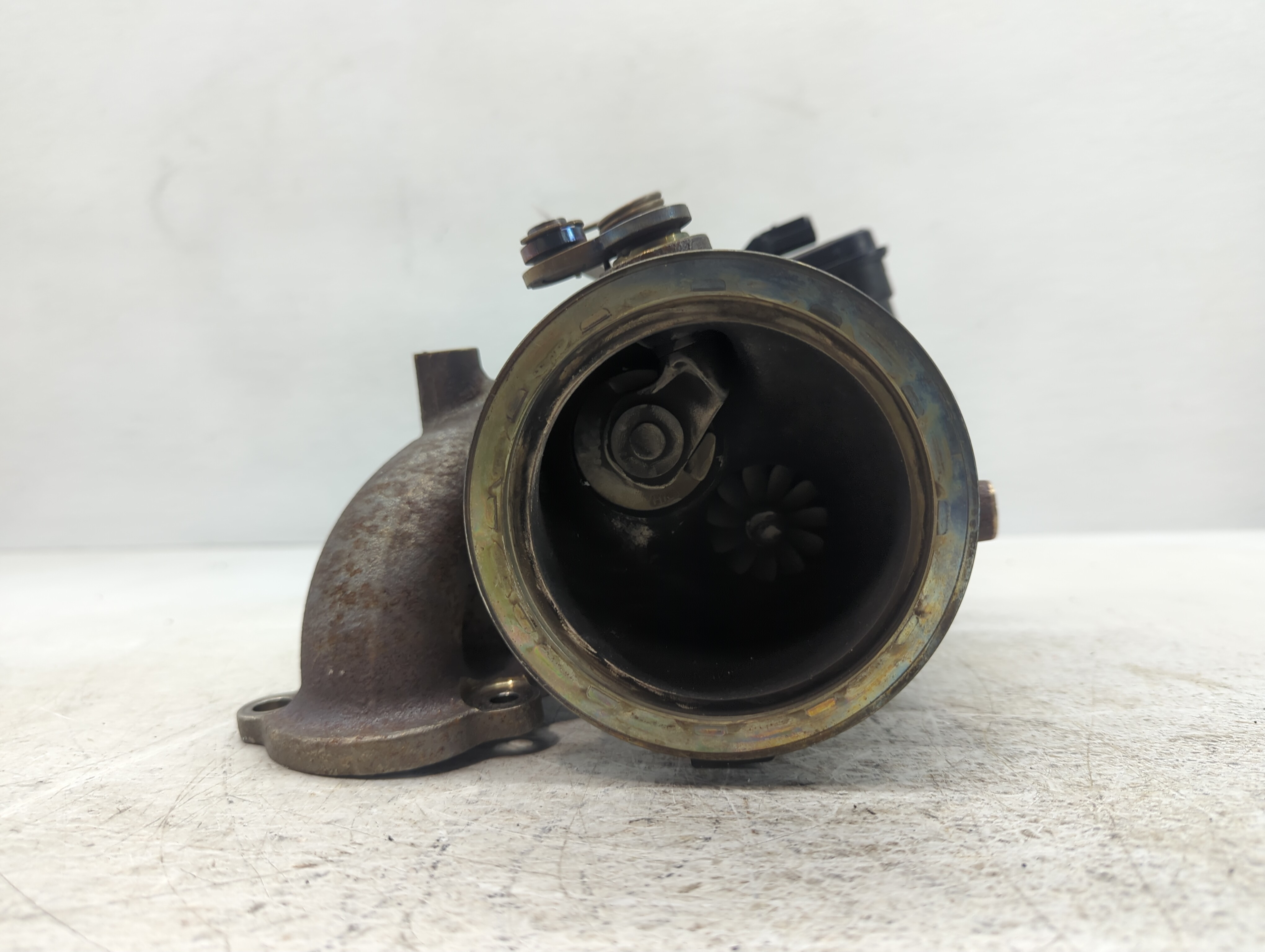 2020 Cadillac Xt5 Turbocharger Turbo Charger Super Charger Supercharger 1067127 - Oemusedautoparts1.com