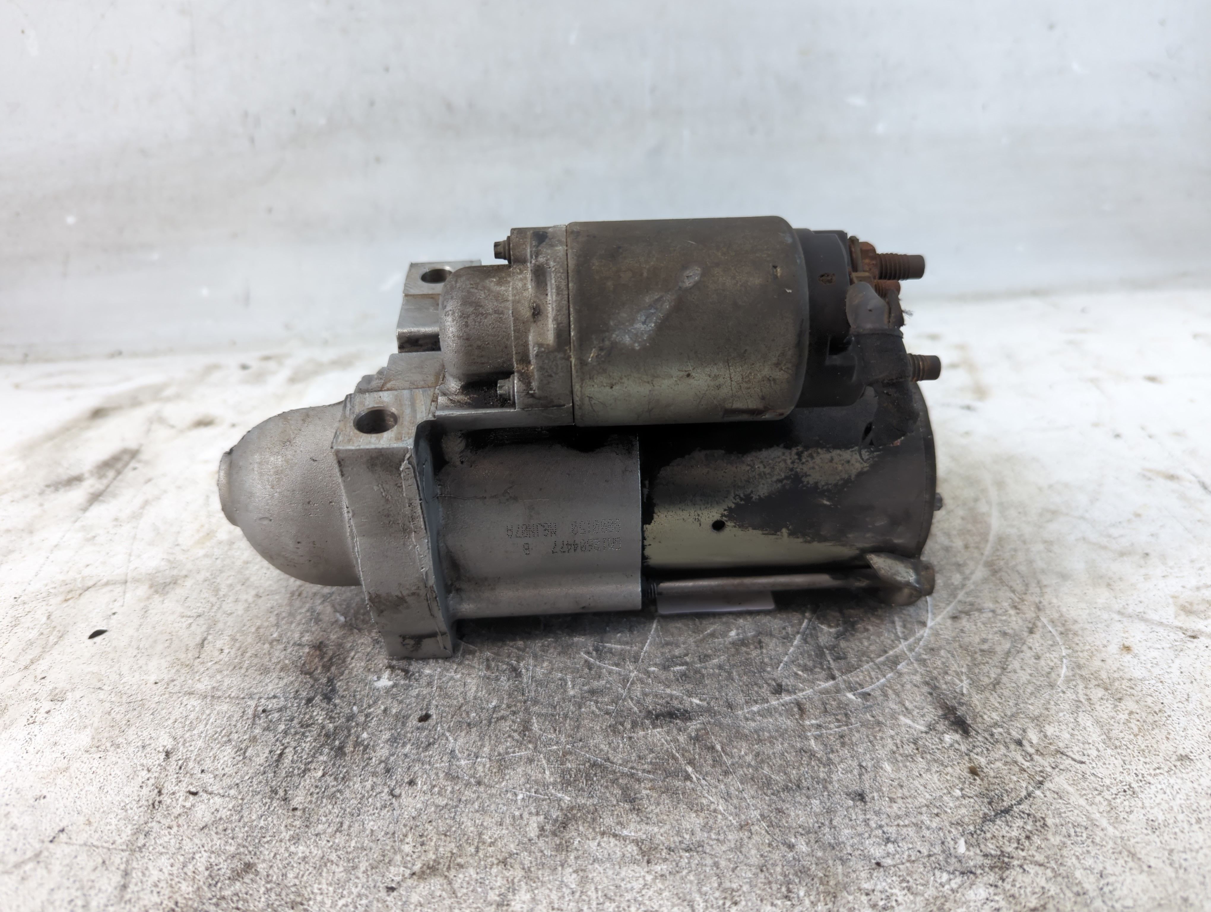 2003-2008 Chevrolet Tahoe Car Starter Motor Solenoid Oem 1067140 - Oemusedautoparts1.com