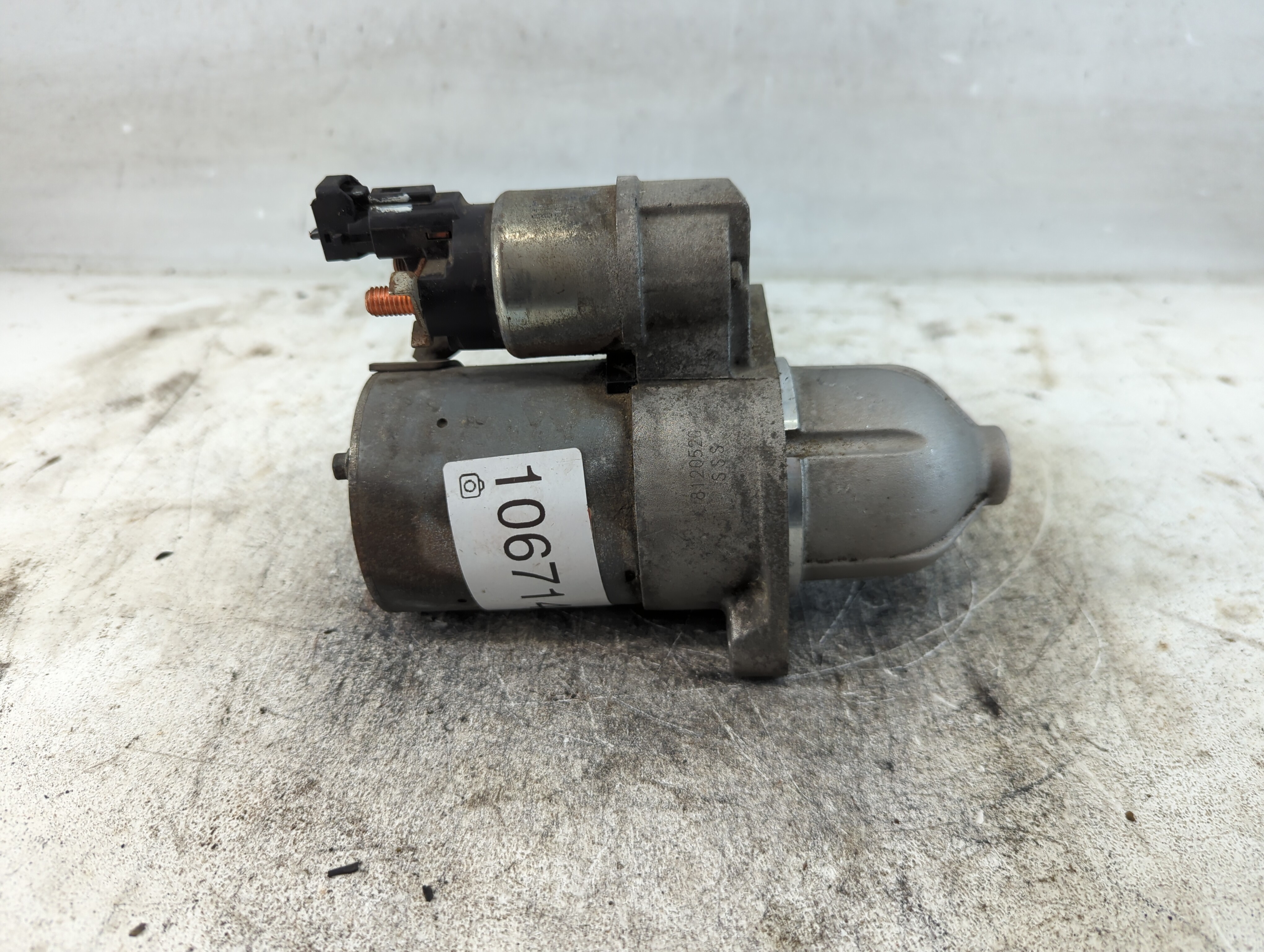 Picture of 2017-2021 Kia Sportage Car Starter Motor Solenoid Oem 1067143