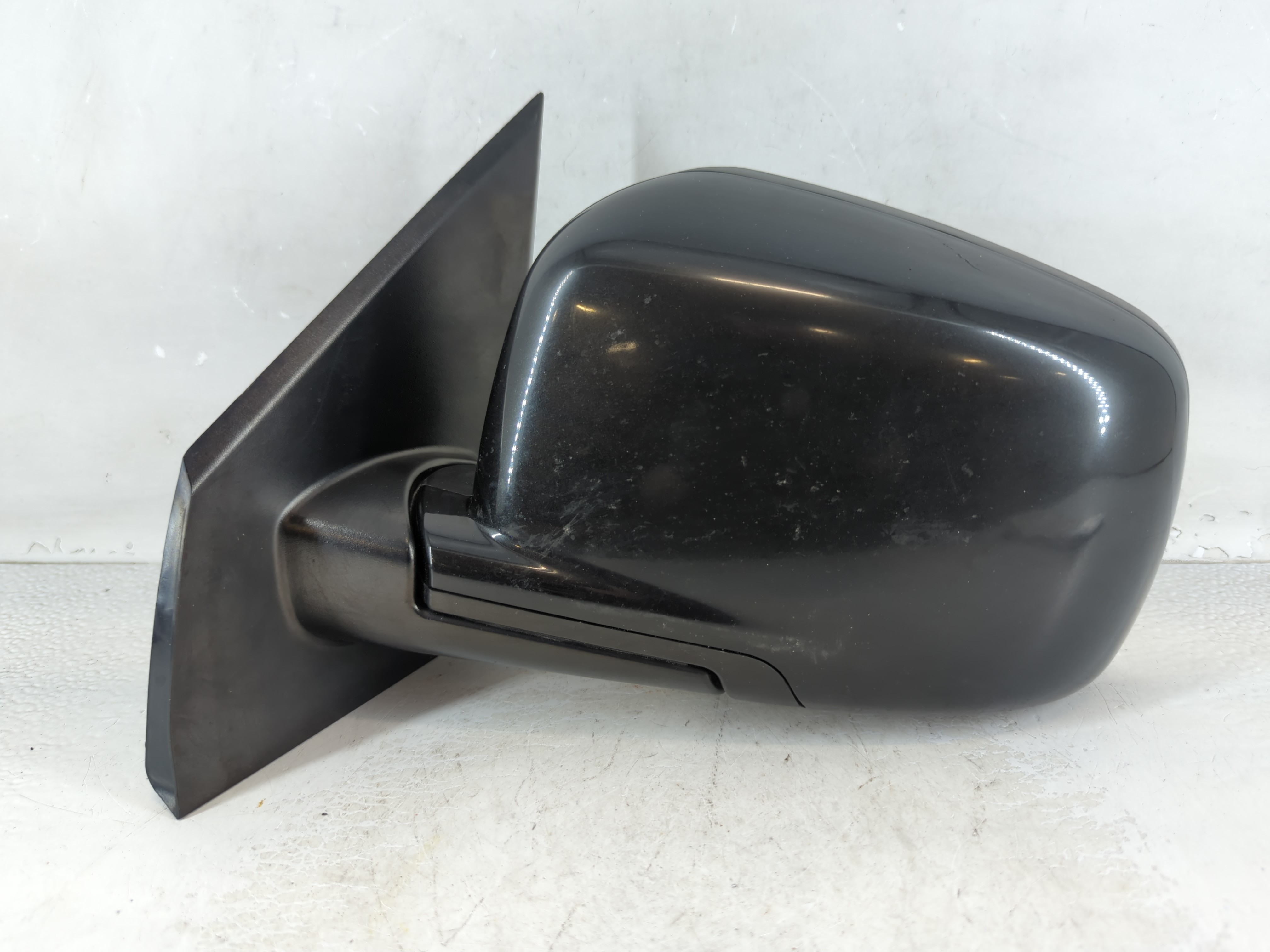 2013 Dodge Journey Driver Left Side View Power Door Mirror Black 1067154 - Oemusedautoparts1.com