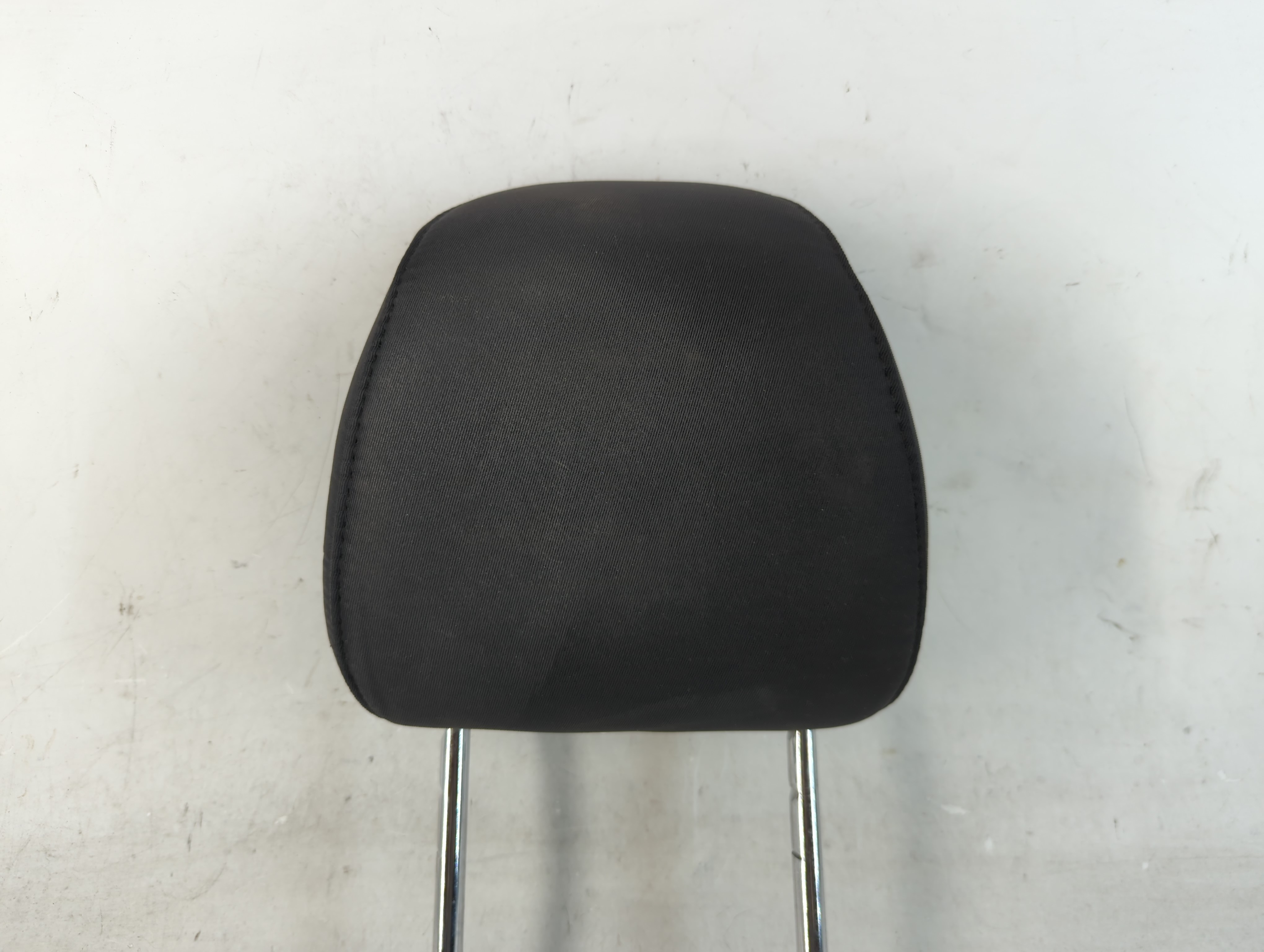 Ford Fusion Headrest Head Rest Front Driver Passenger Seat Black 1067176 - Oemusedautoparts1.com