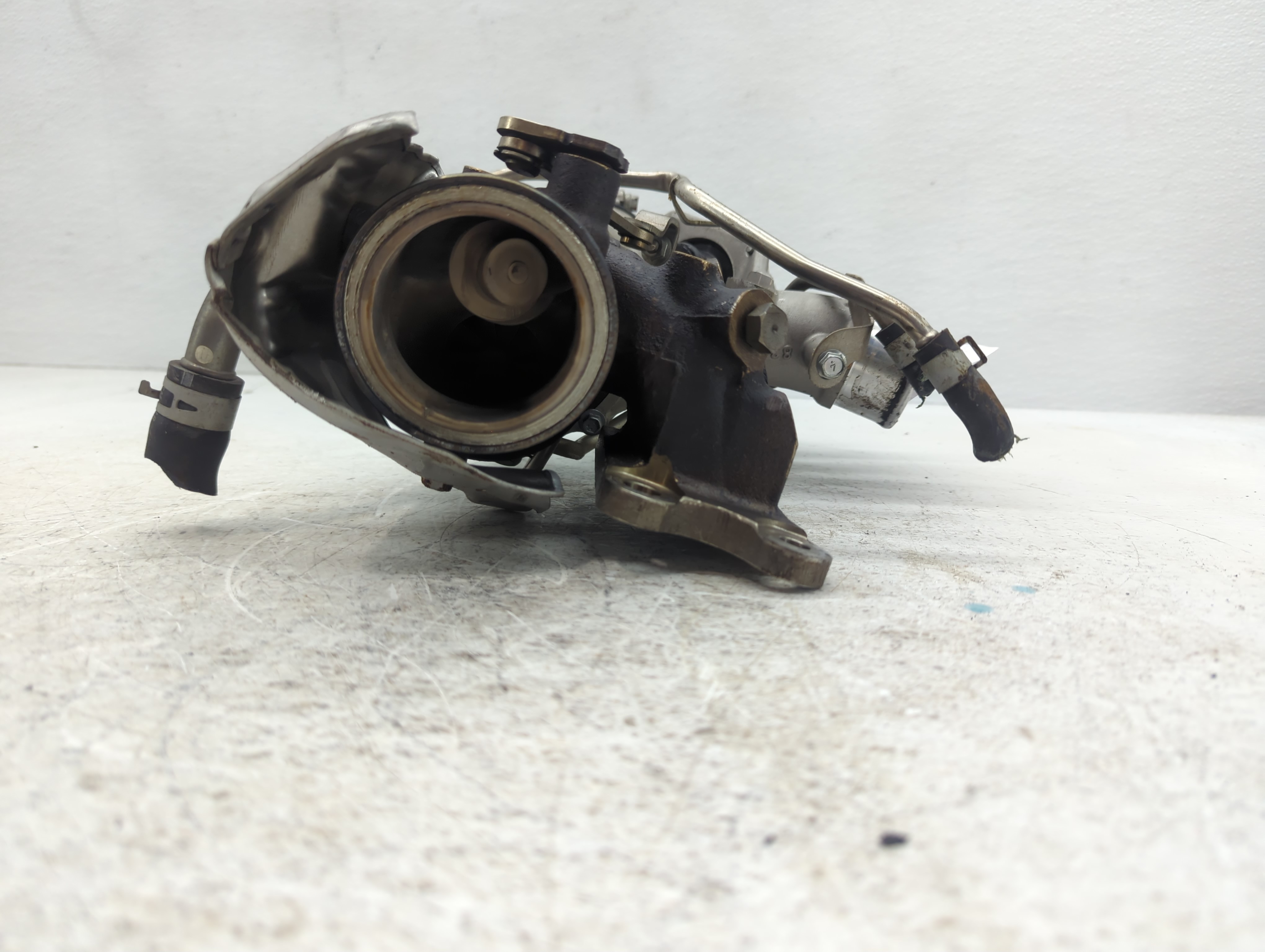 2016 Infiniti Q50 Turbocharger Turbo Charger Super Charger Supercharger 1067181 - Oemusedautoparts1.com