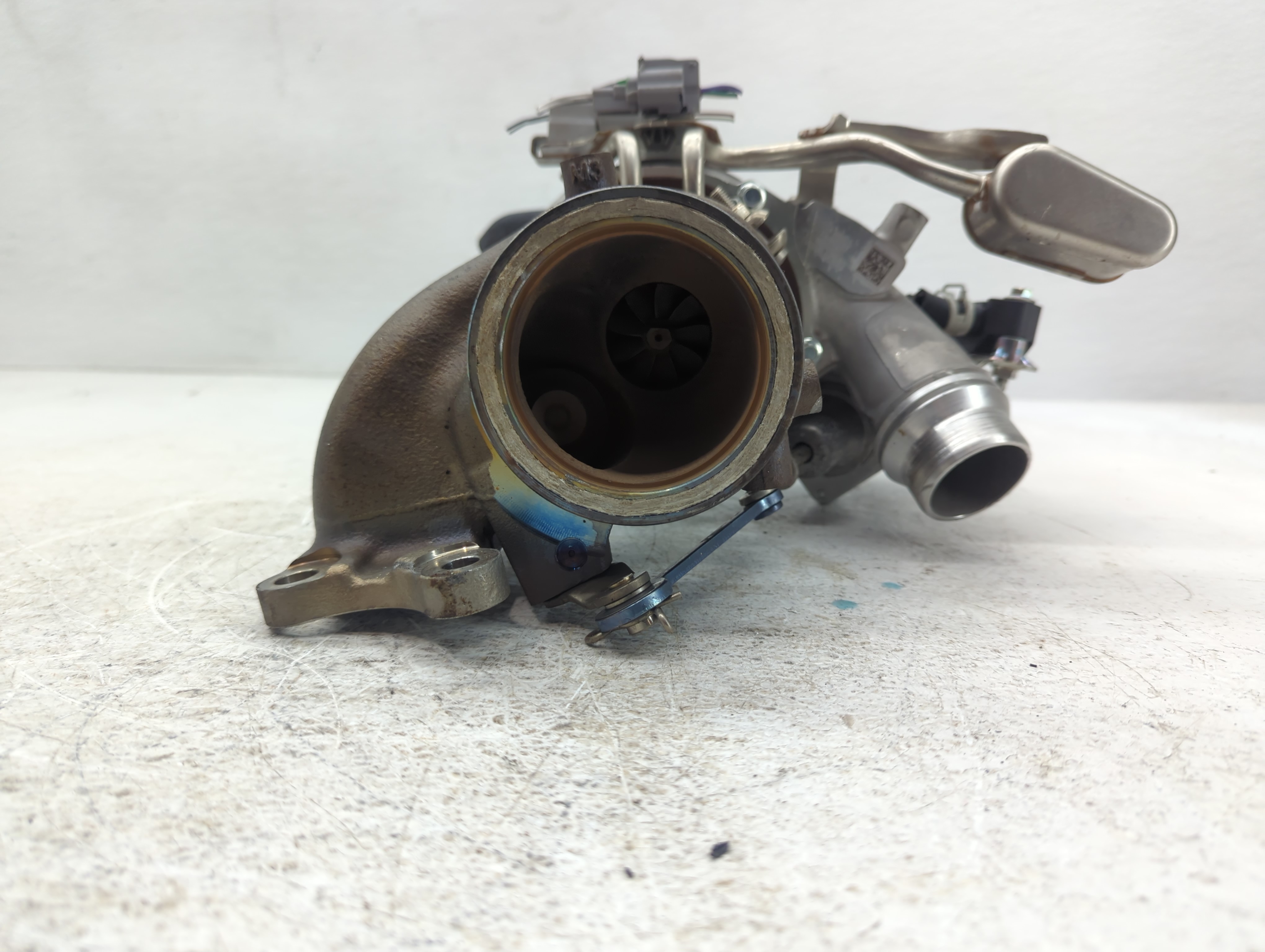 2022 Nissan Rogue Turbocharger Turbo Charger Super Charger Supercharger 1067182 - Oemusedautoparts1.com