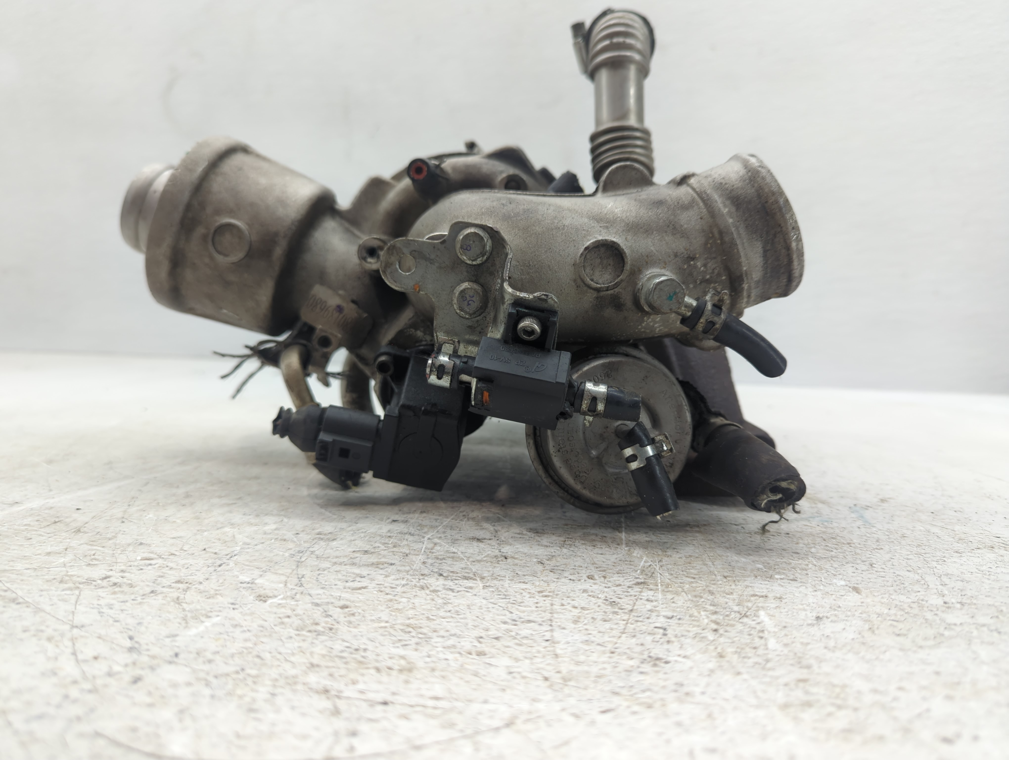 2005-2009 Audi A4 Turbocharger Turbo Charger Super Charger Supercharger 1067183 - Oemusedautoparts1.com