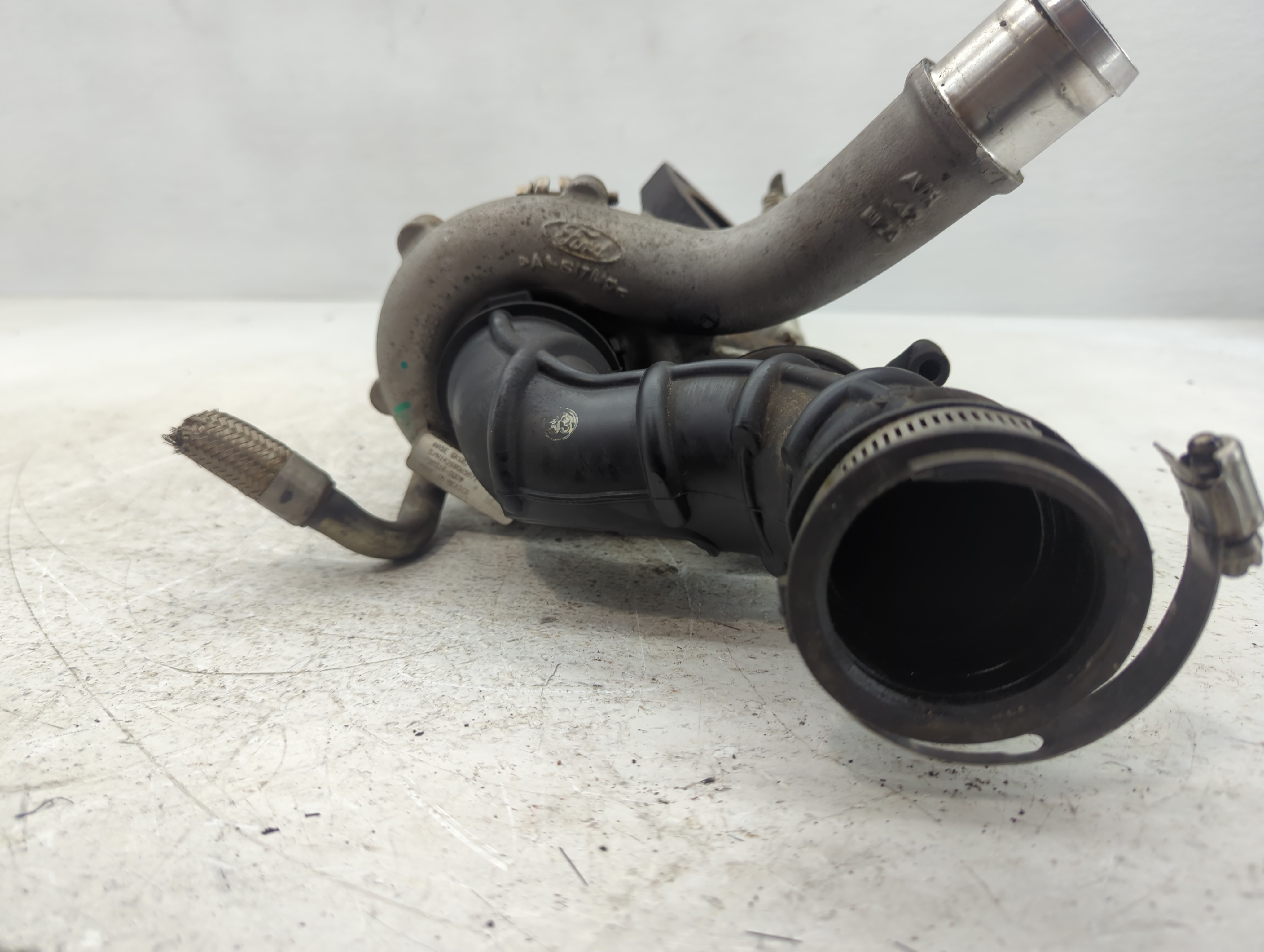 2010 Lincoln Mkt Turbocharger Turbo Charger Super Charger Supercharger 1067185 - Oemusedautoparts1.com