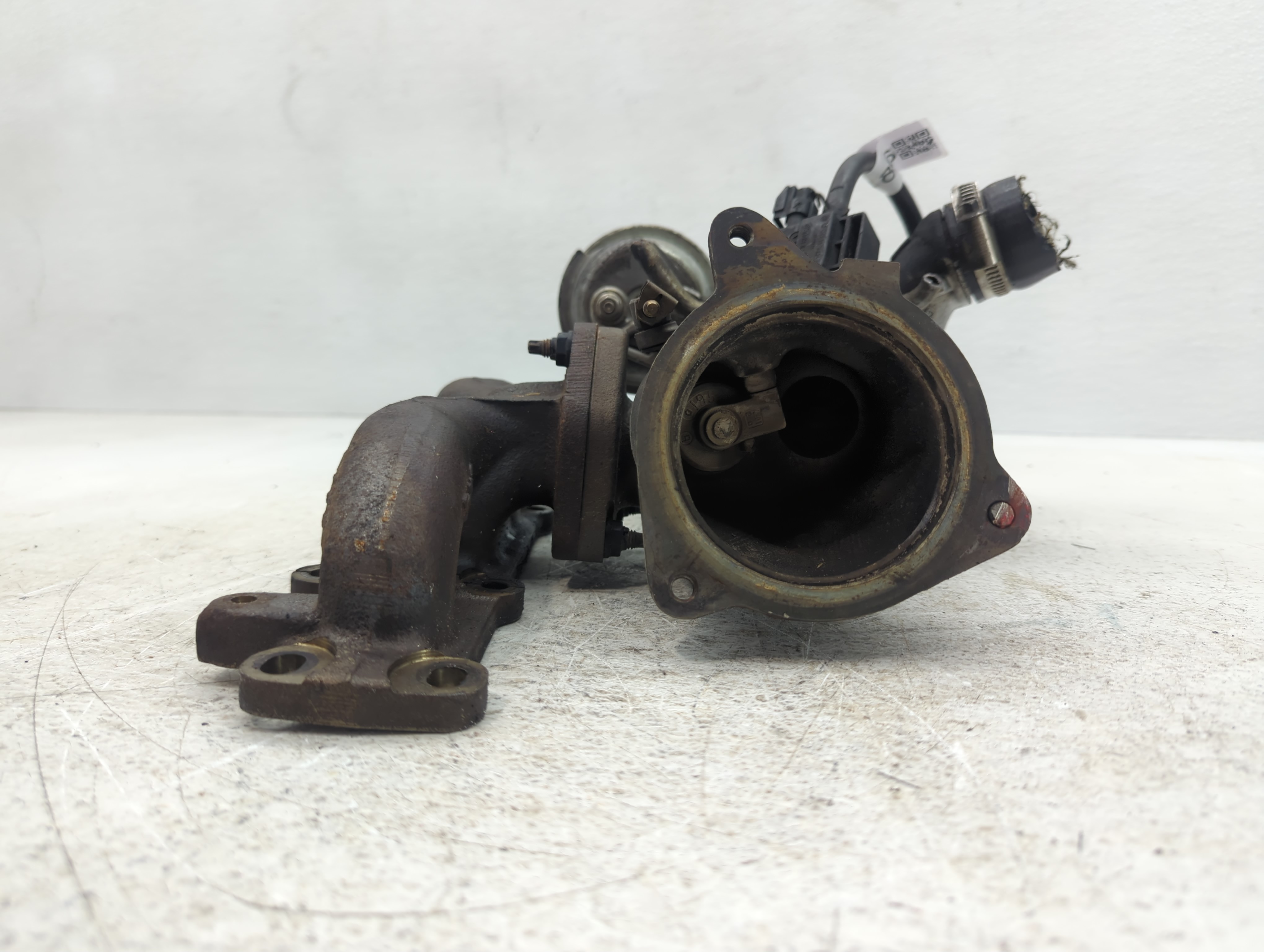 Picture of 2013 Ford Fusion Turbocharger Turbo Charger Super Charger Supercharger 1067186