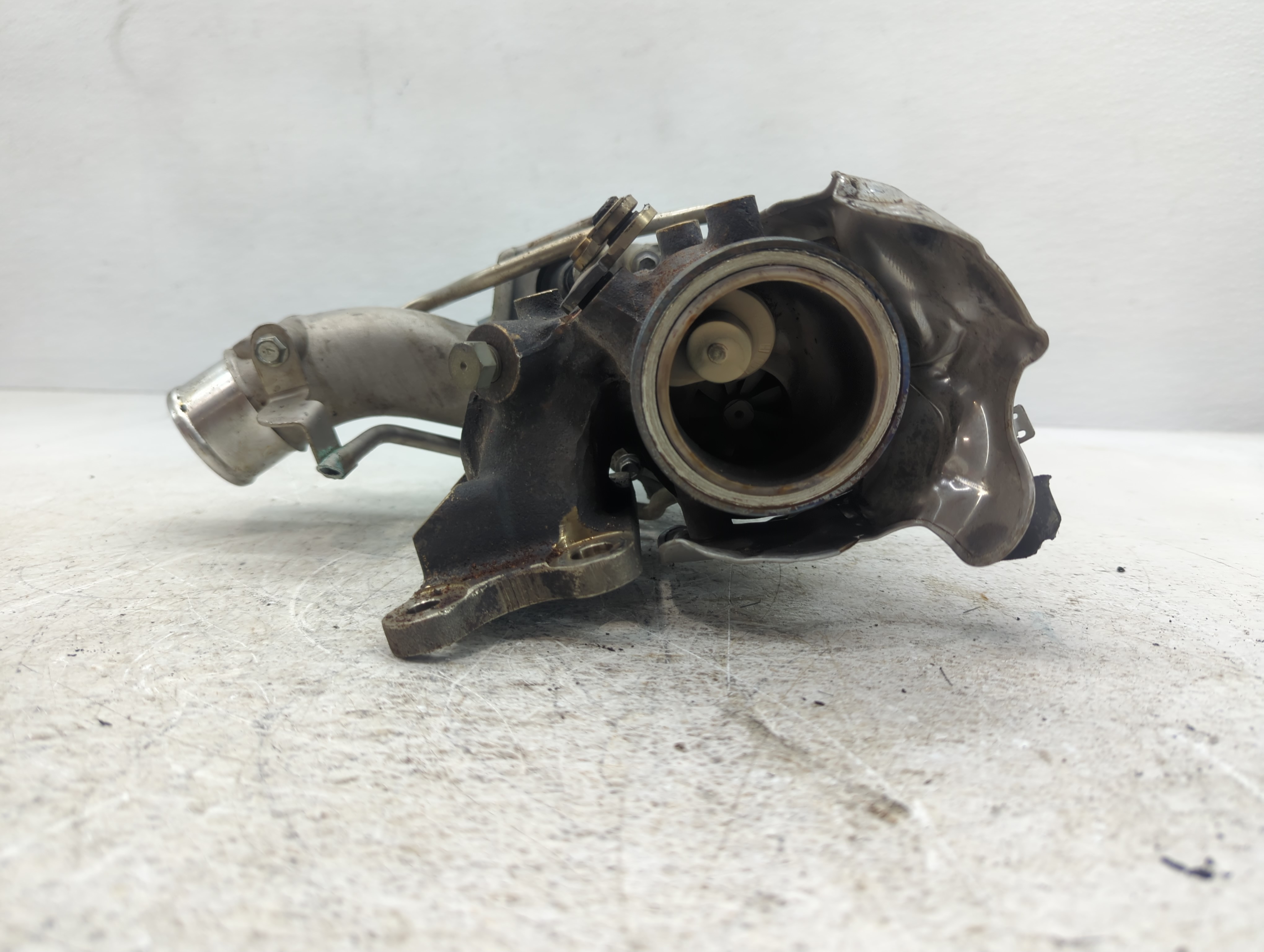 2016 Infiniti Q50 Turbocharger Turbo Charger Super Charger Supercharger 1067189 - Oemusedautoparts1.com