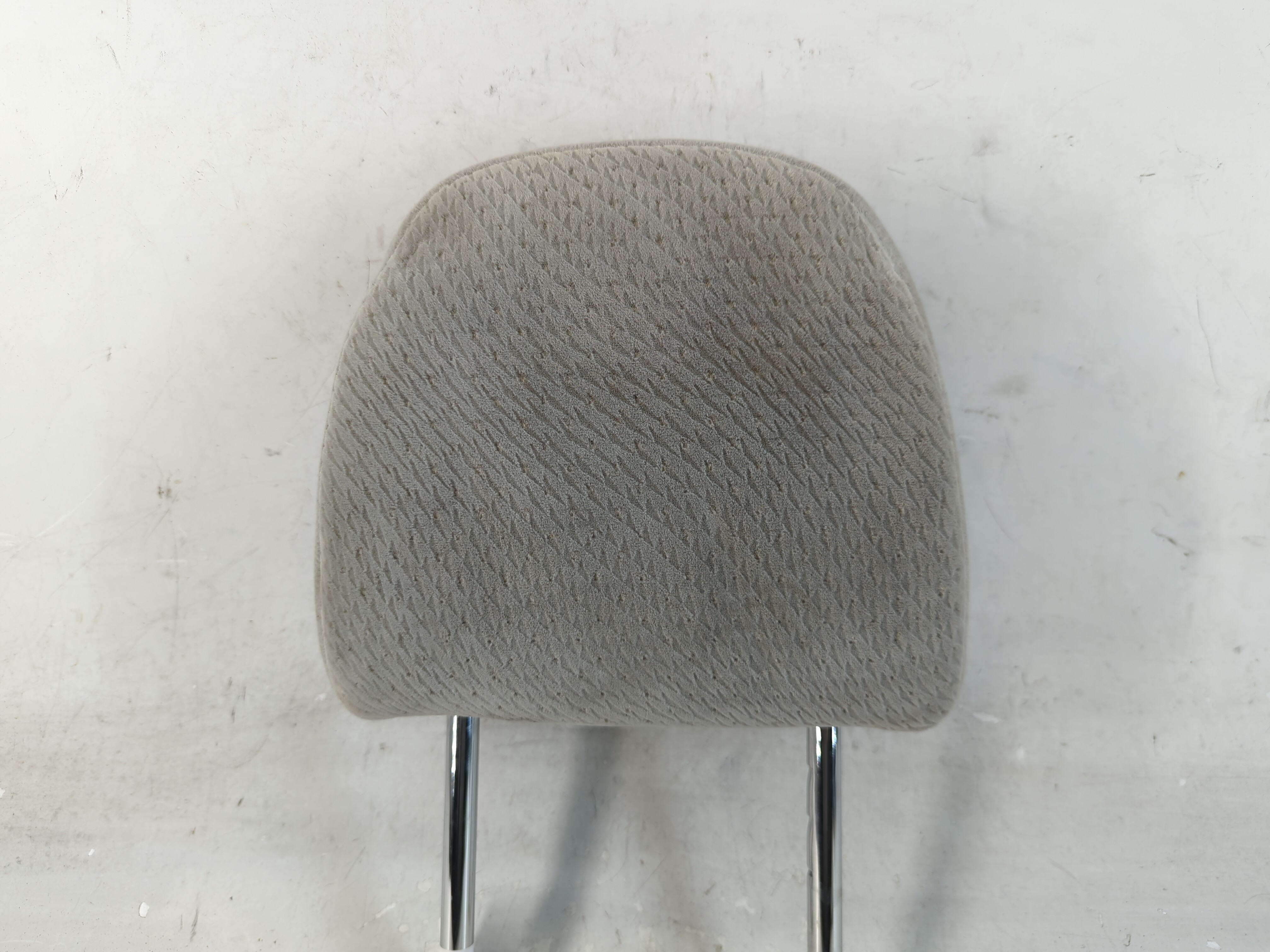 2013 Toyota Sienna Headrest Head Rest Front Driver Passenger Seat Grey 1067197 - Oemusedautoparts1.com