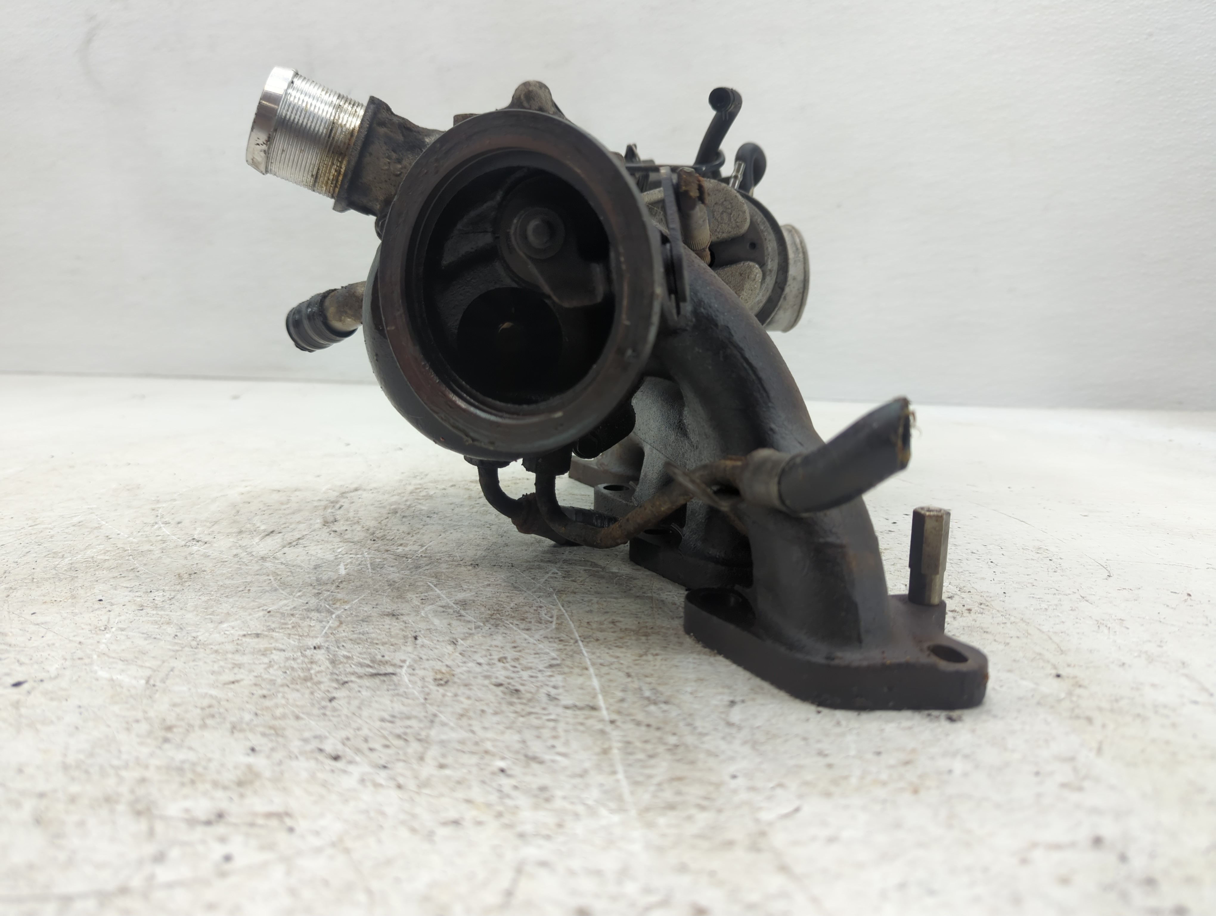 2011 Chevrolet Cruze Turbocharger Turbo Charger Super Charger Supercharger 1067201 - Oemusedautoparts1.com
