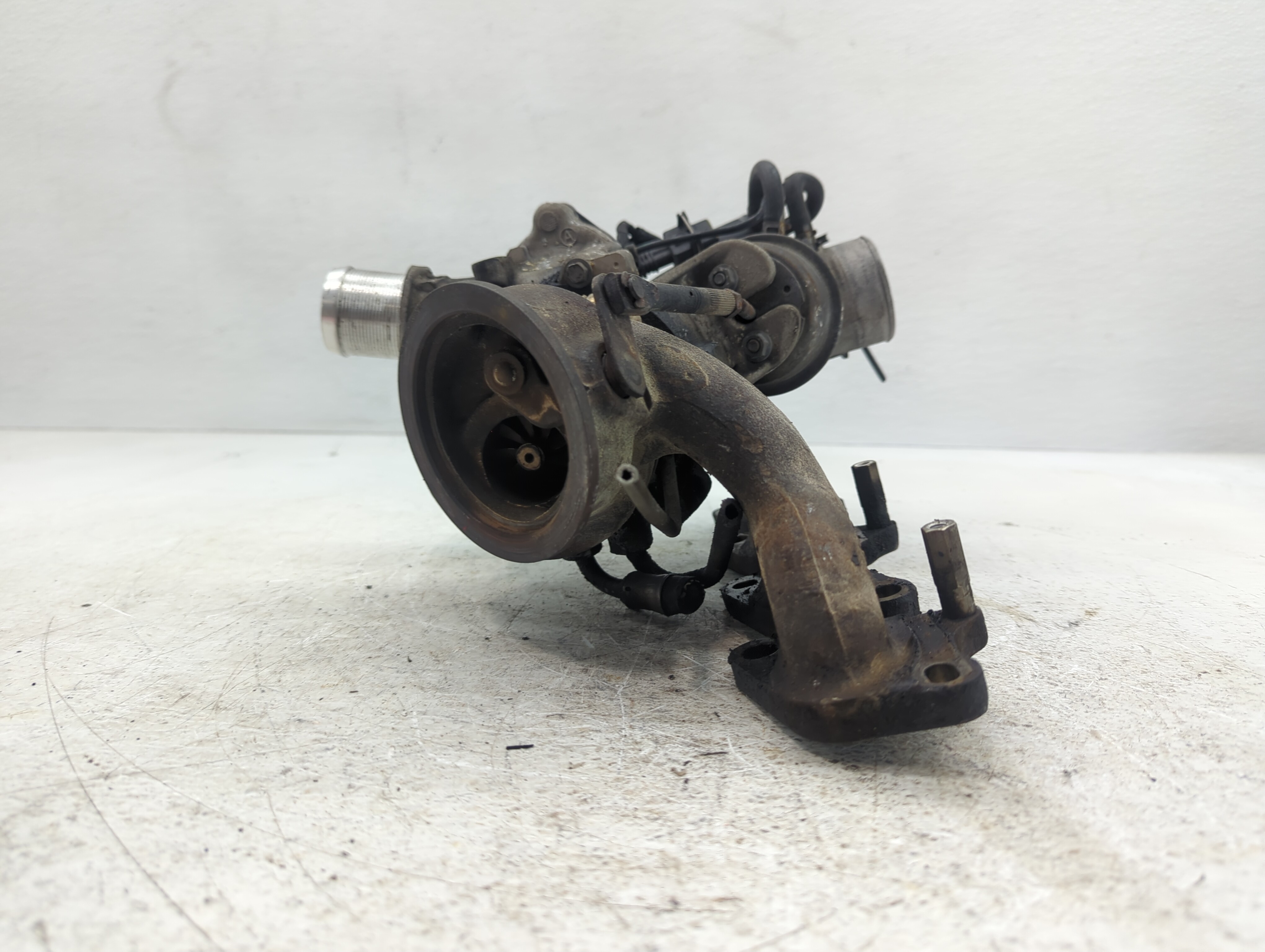 2011 Chevrolet Cruze Turbocharger Turbo Charger Super Charger Supercharger 1067202 - Oemusedautoparts1.com