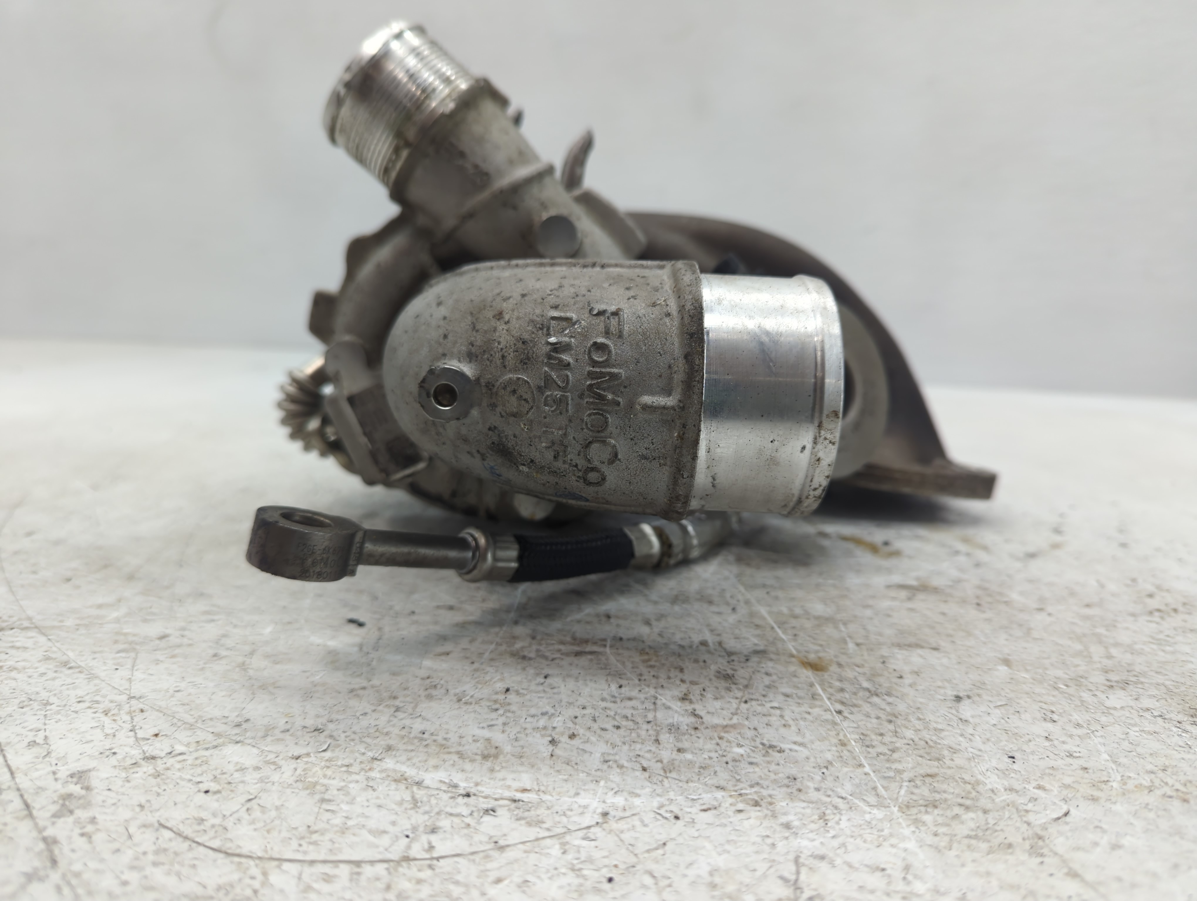 2017 Ford Escape Turbocharger Turbo Charger Super Charger Supercharger 1067203 - Oemusedautoparts1.com