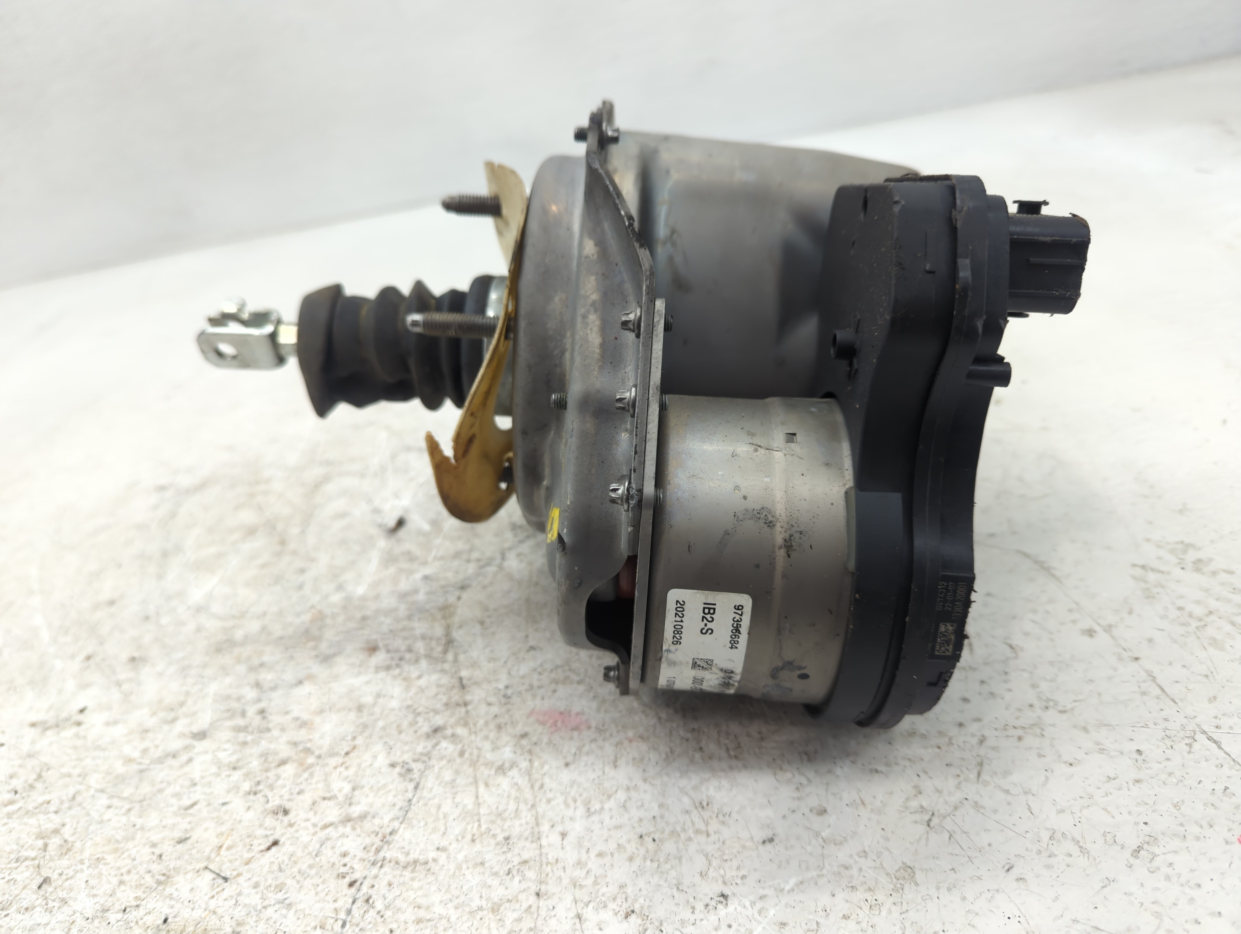 2021-2022 Honda Accord Power Brake Booster Oem 1067204 - Oemusedautoparts1.com