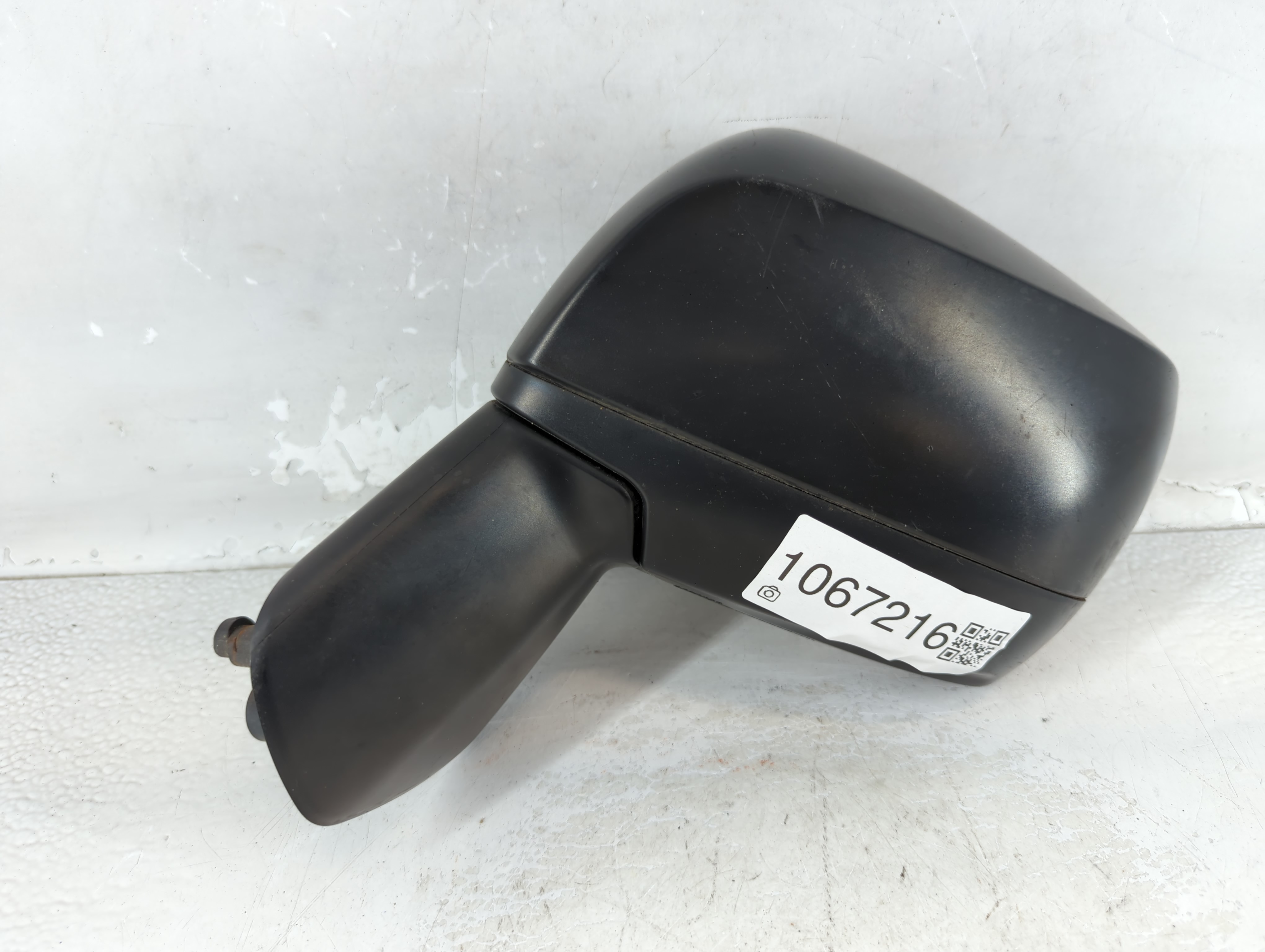 2012-2014 Subaru Impreza Driver Left Side View Power Door Mirror Black 1067216 - Oemusedautoparts1.com
