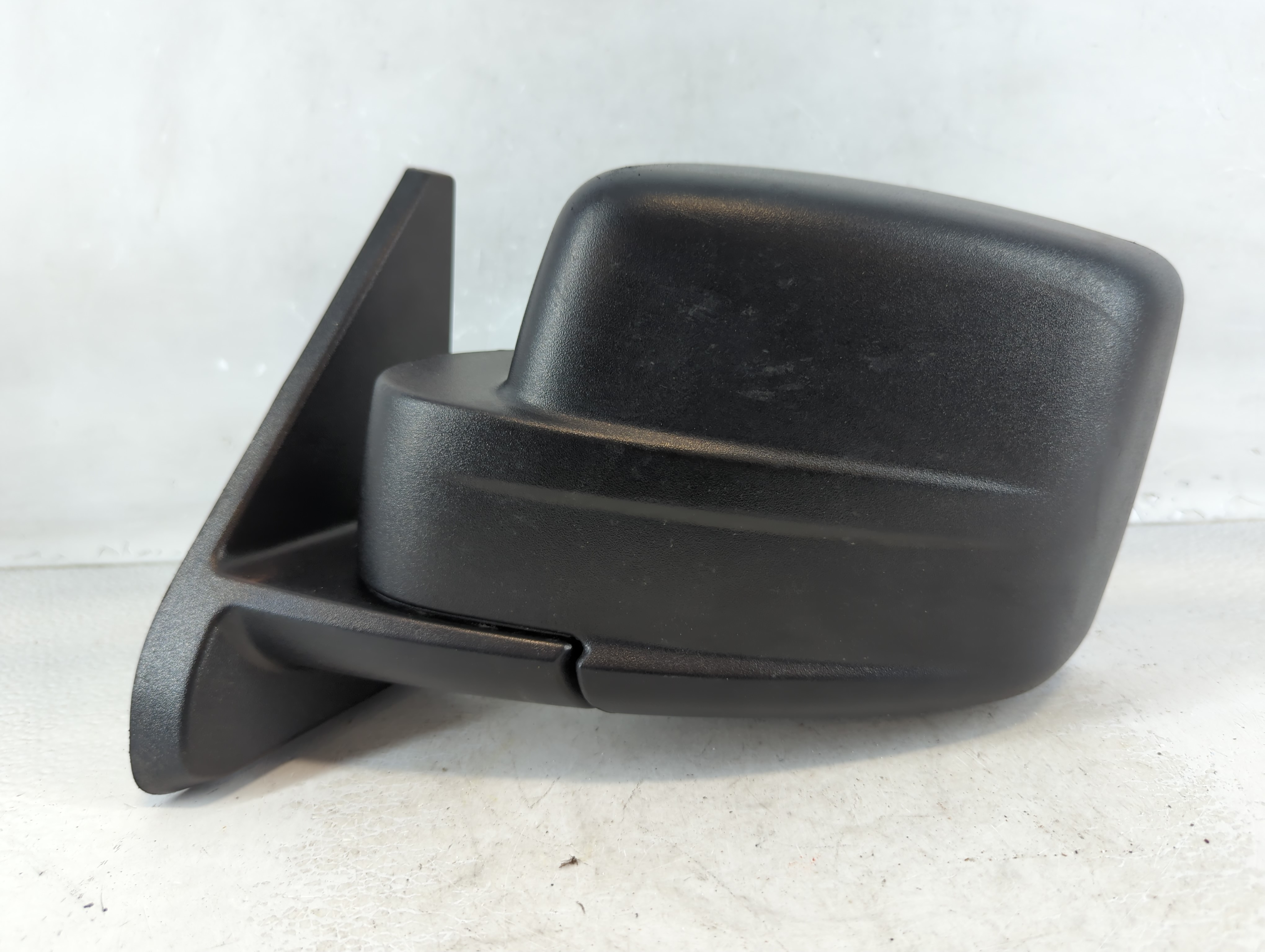 2007-2017 Jeep Patriot Driver Left Side View Power Door Mirror Black 1067221 - Oemusedautoparts1.com