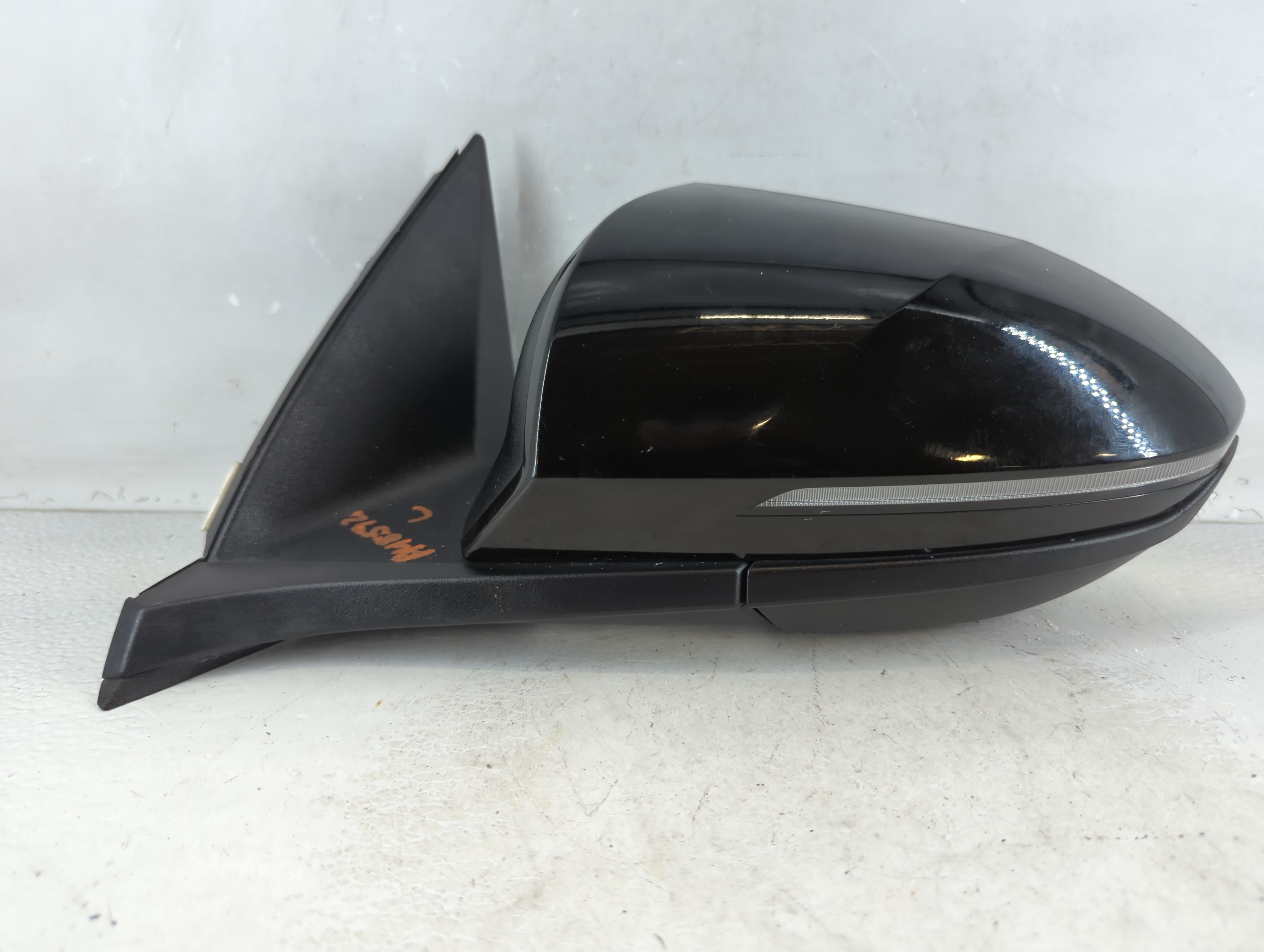 Picture of 2022-2022 Hyundai Tucson Driver Left Side View Power Door Mirror Black 1067222