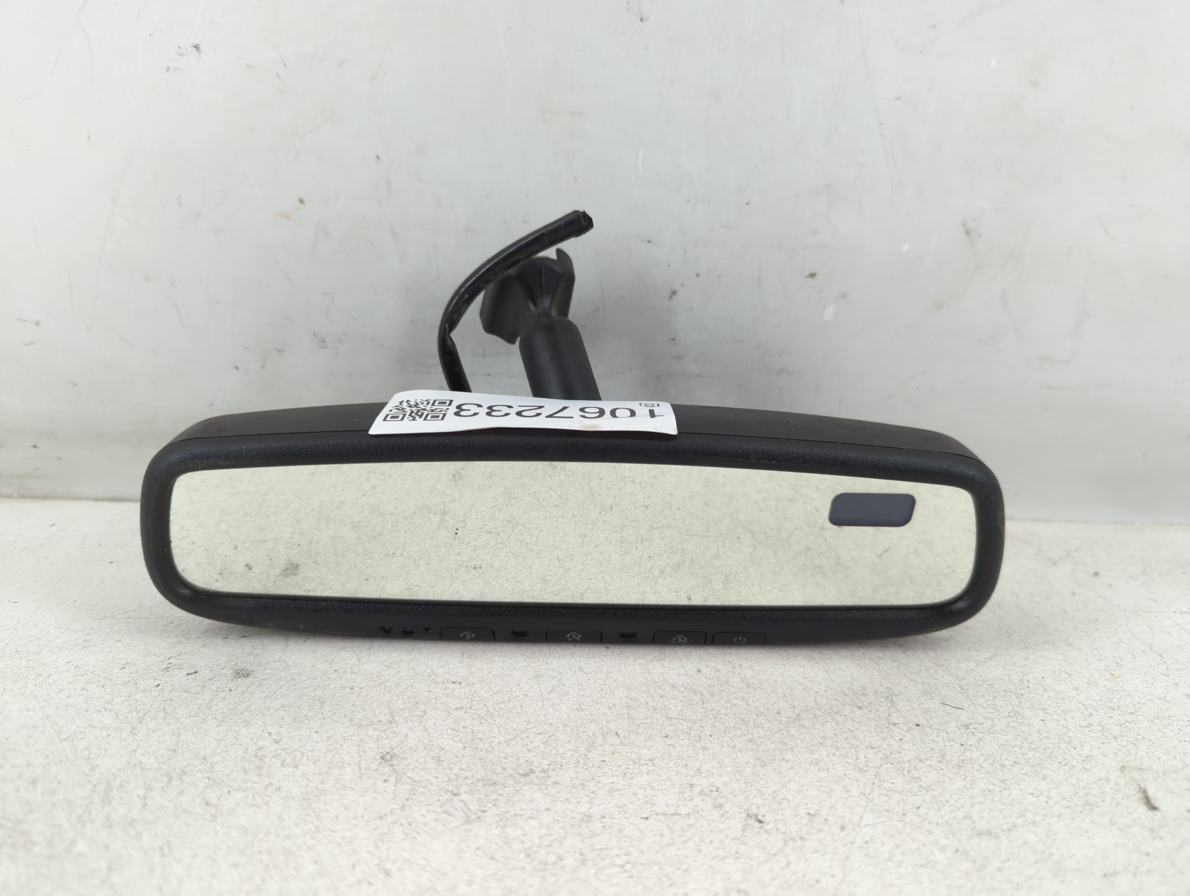 2022-2022 Subaru Wrx Interior Rear View Mirror Oem 1067233 - Oemusedautoparts1.com