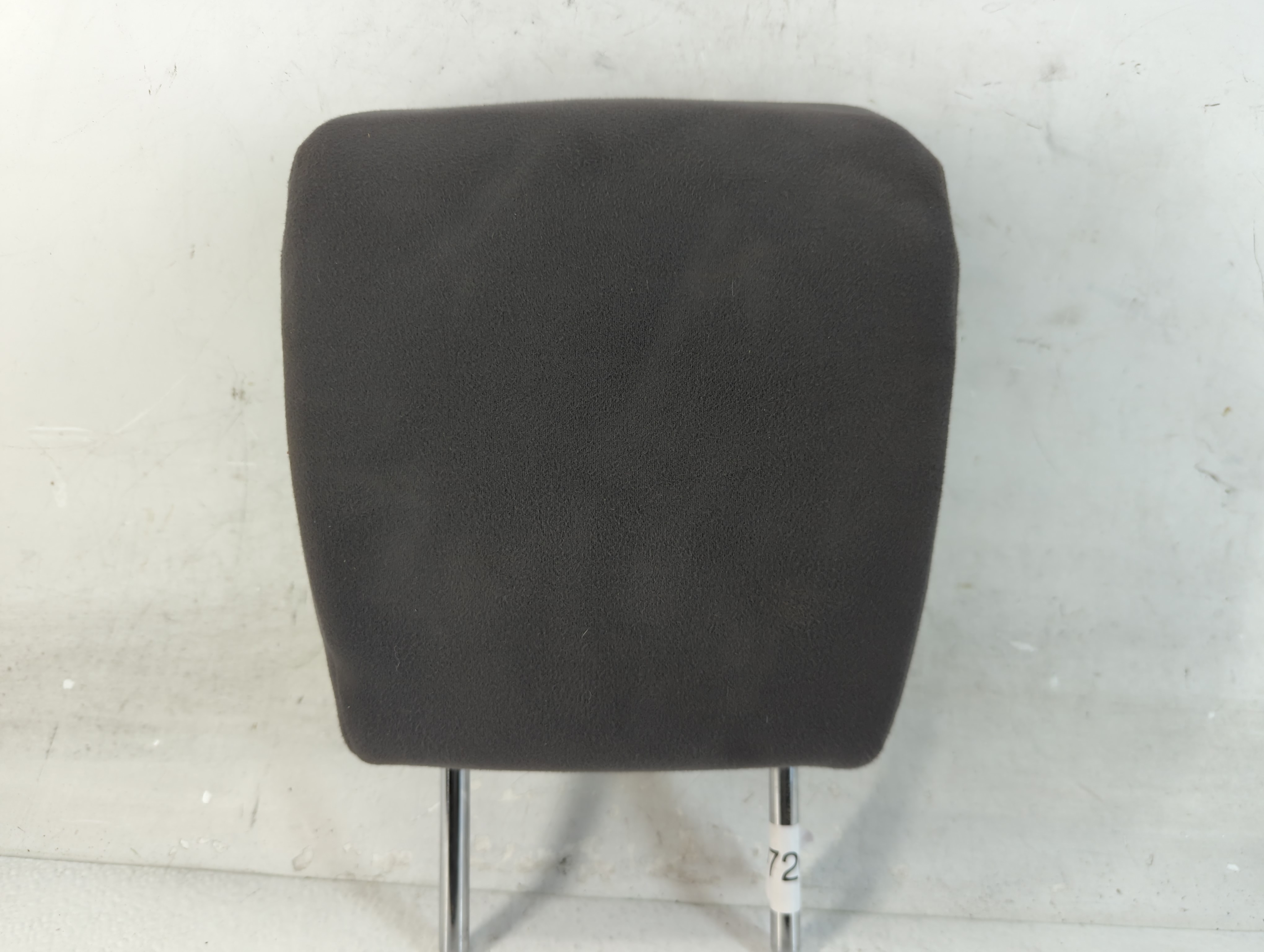 Picture of 2009-2014 Honda Fit Headrest Head Rest Rear Seat Black 1067266
