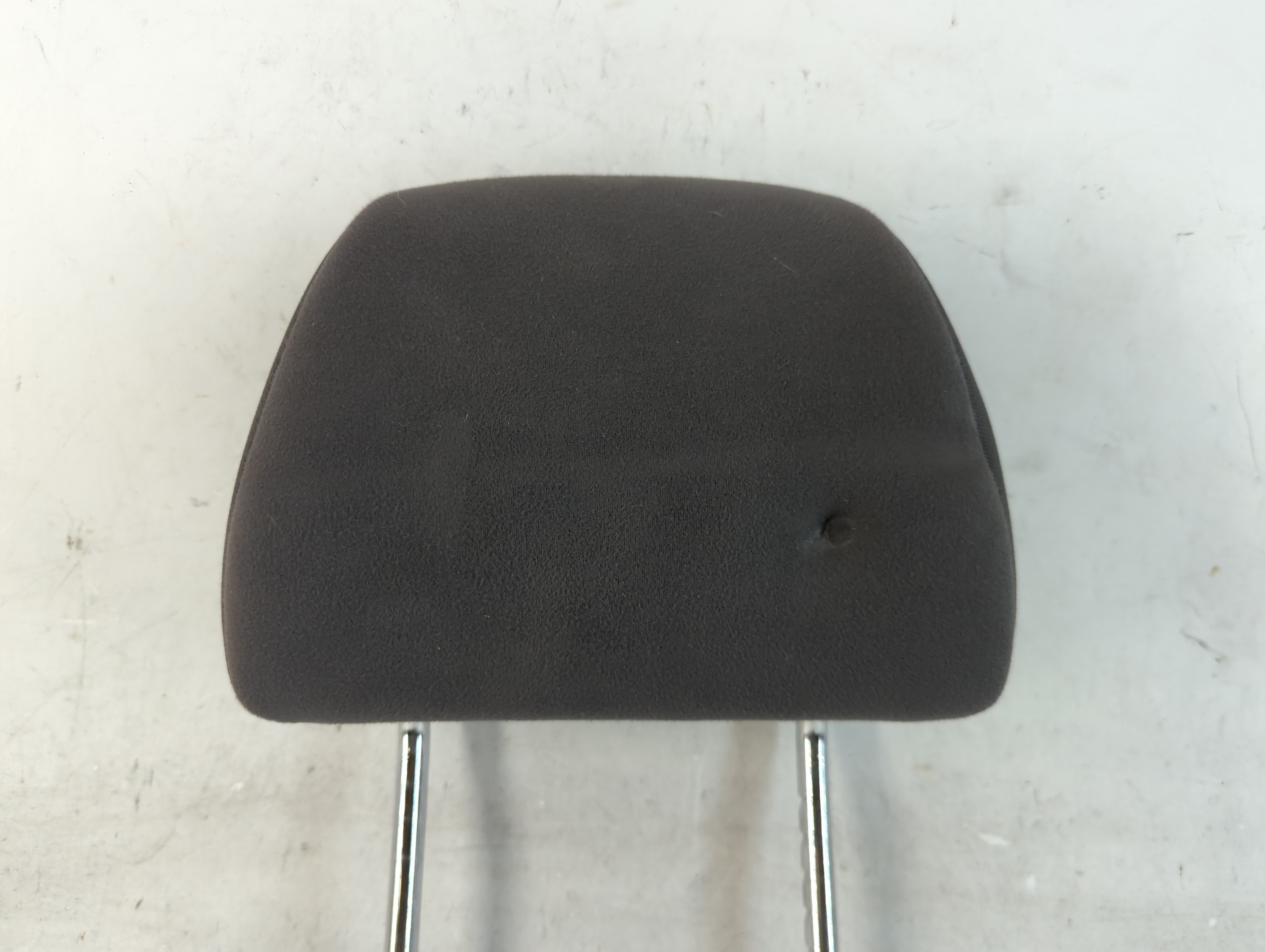 Picture of 2012 Honda Fit Headrest Head Rest Front Driver Passenger Seat Black 1067267