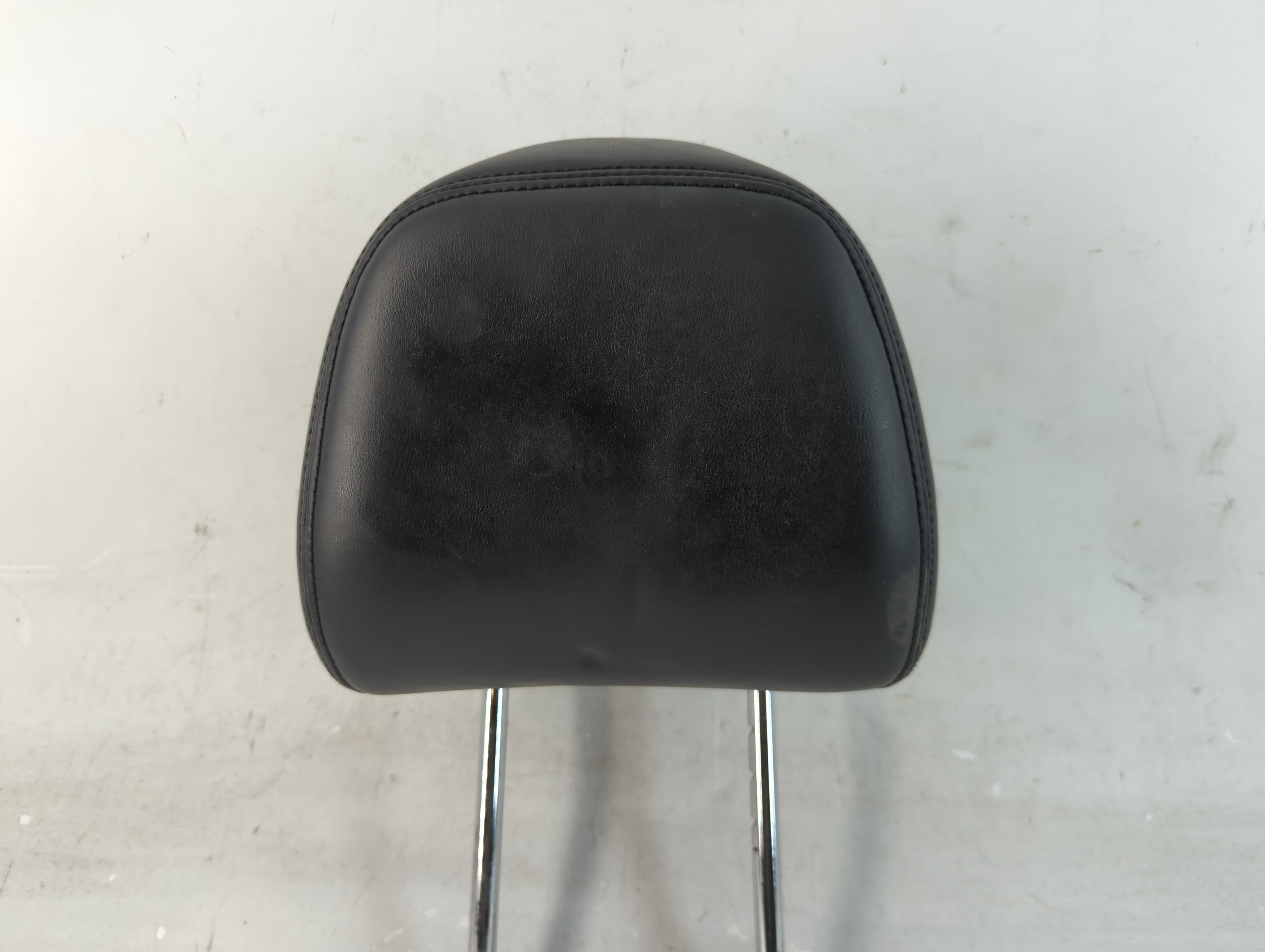 2015 Infiniti Q50 Headrest Head Rest Front Driver Passenger Seat Black 1067284 - Oemusedautoparts1.com