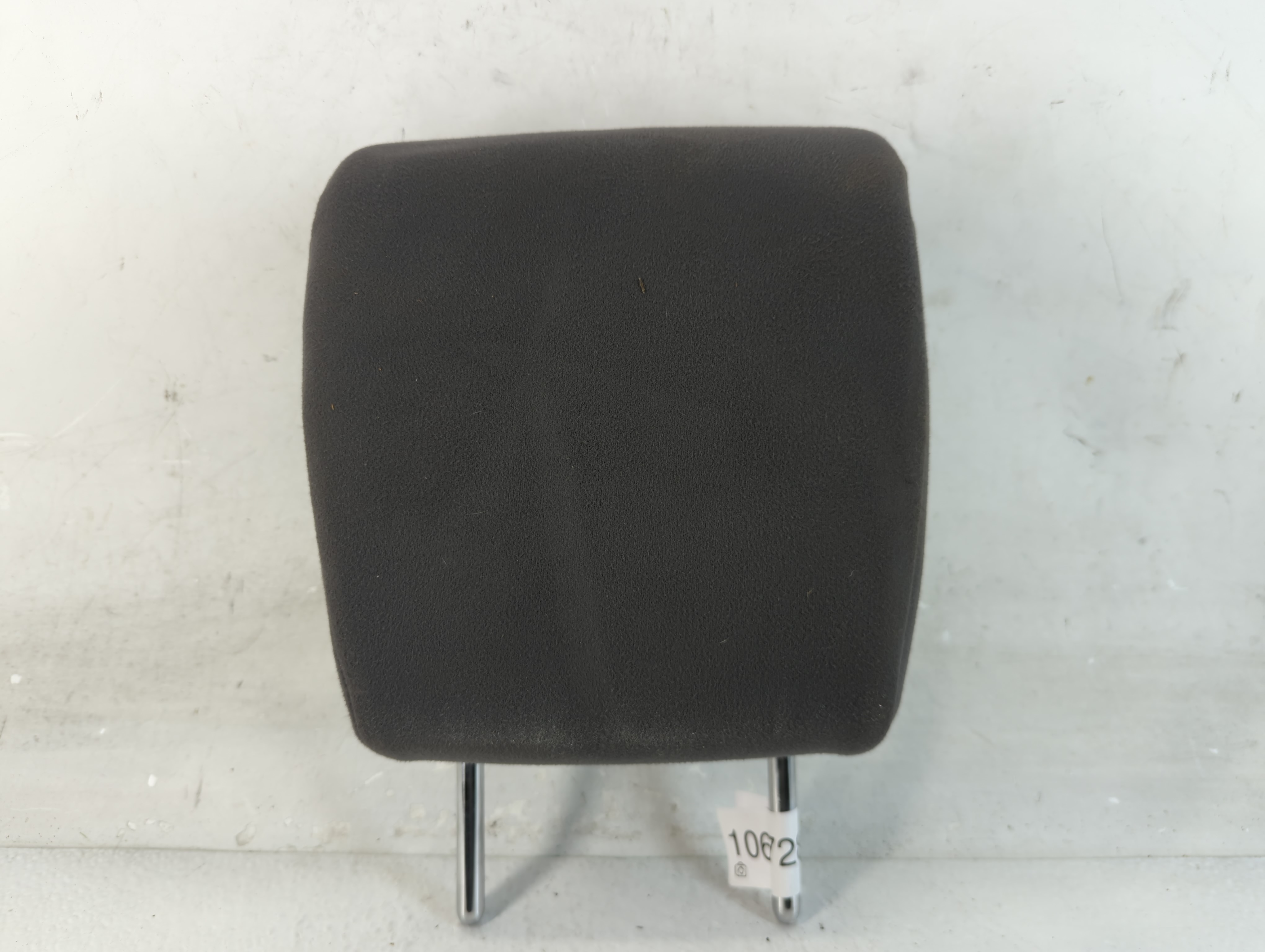 Picture of 2009-2014 Honda Fit Headrest Head Rest Rear Seat Black 1067287