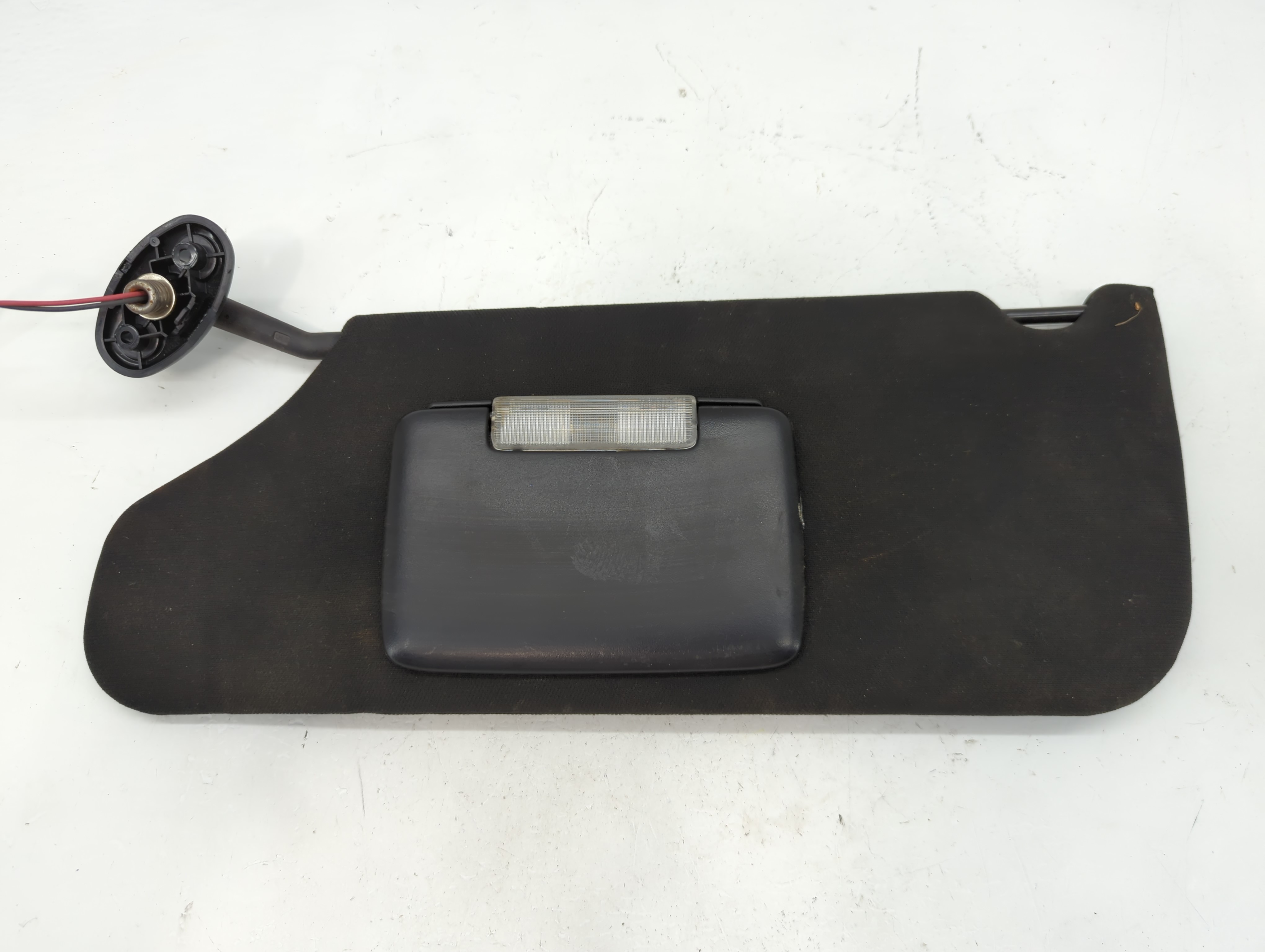 Picture of 2011-2014 Chrysler 200 Driver Sun Visor Mirror Left Sunvisor 1067330