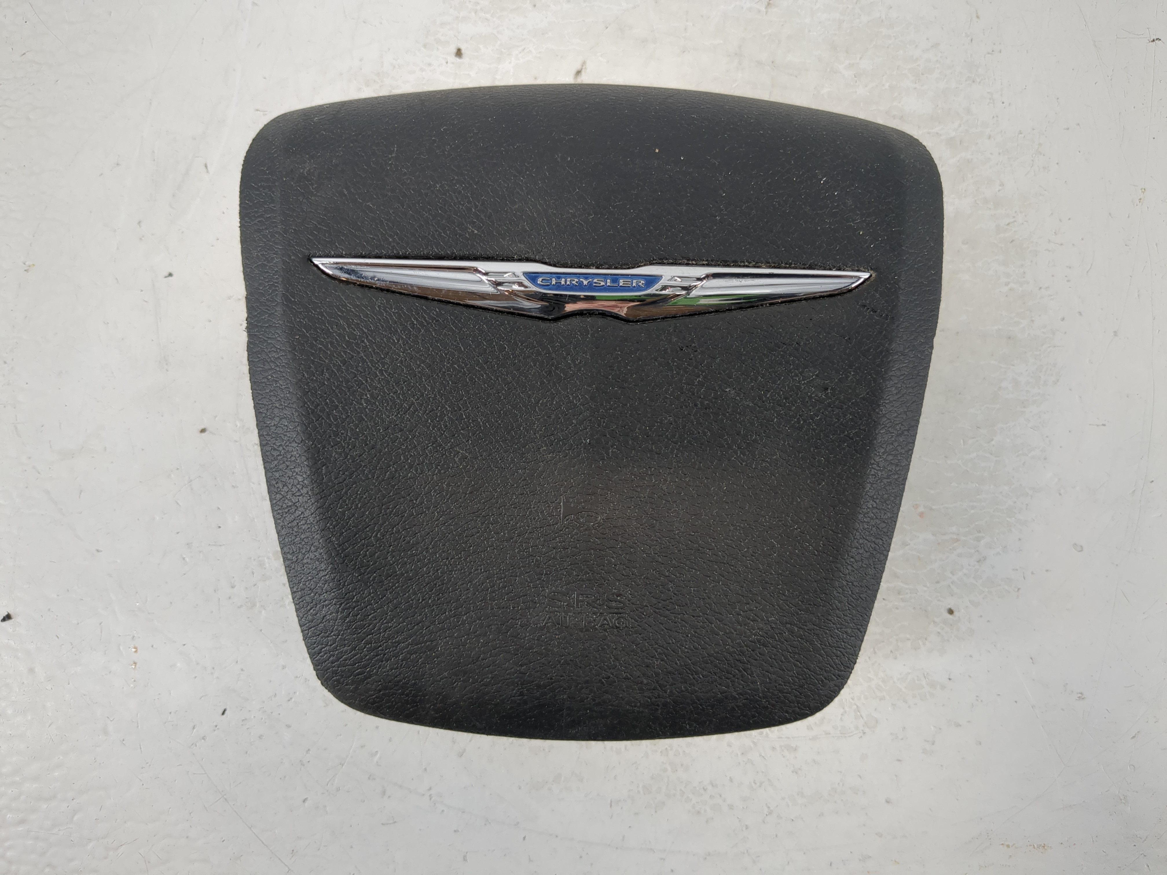 Picture of 2011-2014 Chrysler 200 Air Bag Driver Left Steering Wheel Mounted Black 1067335
