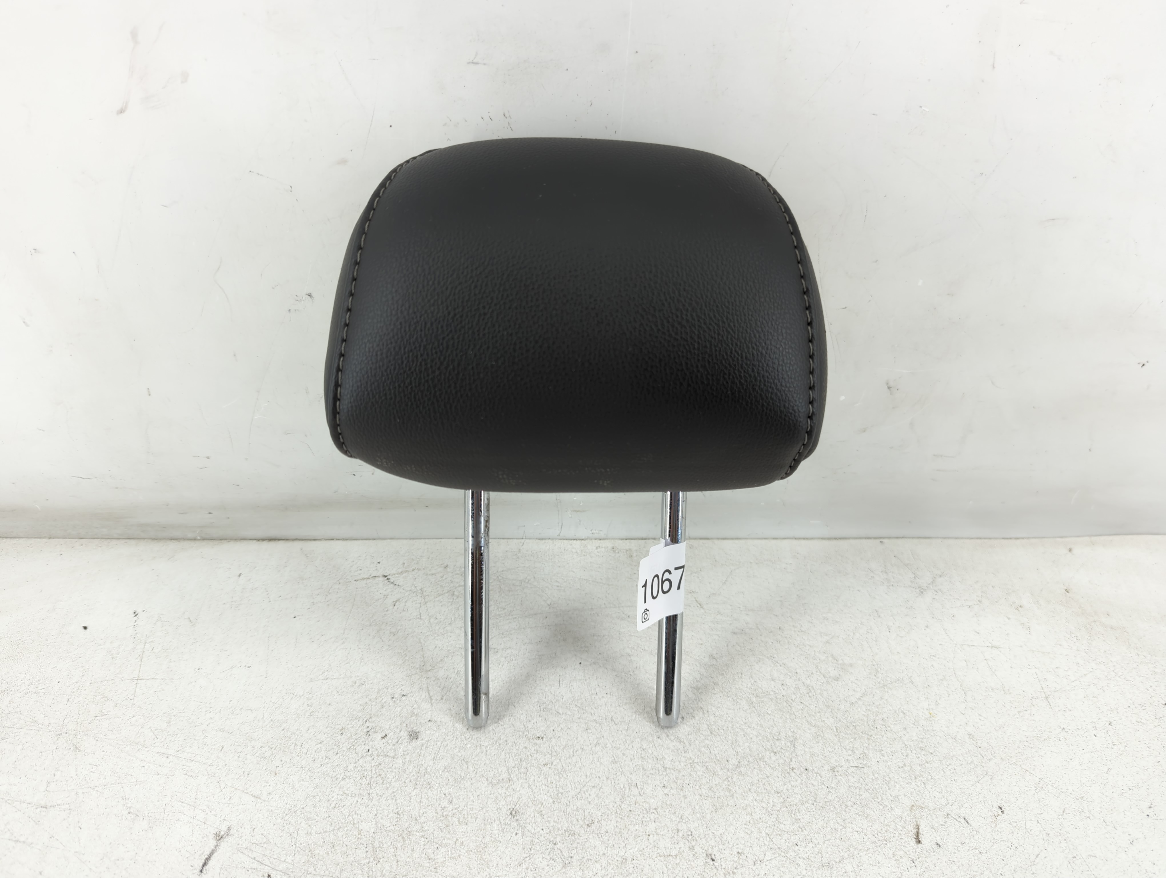 Ford Fusion Headrest Head Rest Rear Seat Black 1067399 - Oemusedautoparts1.com
