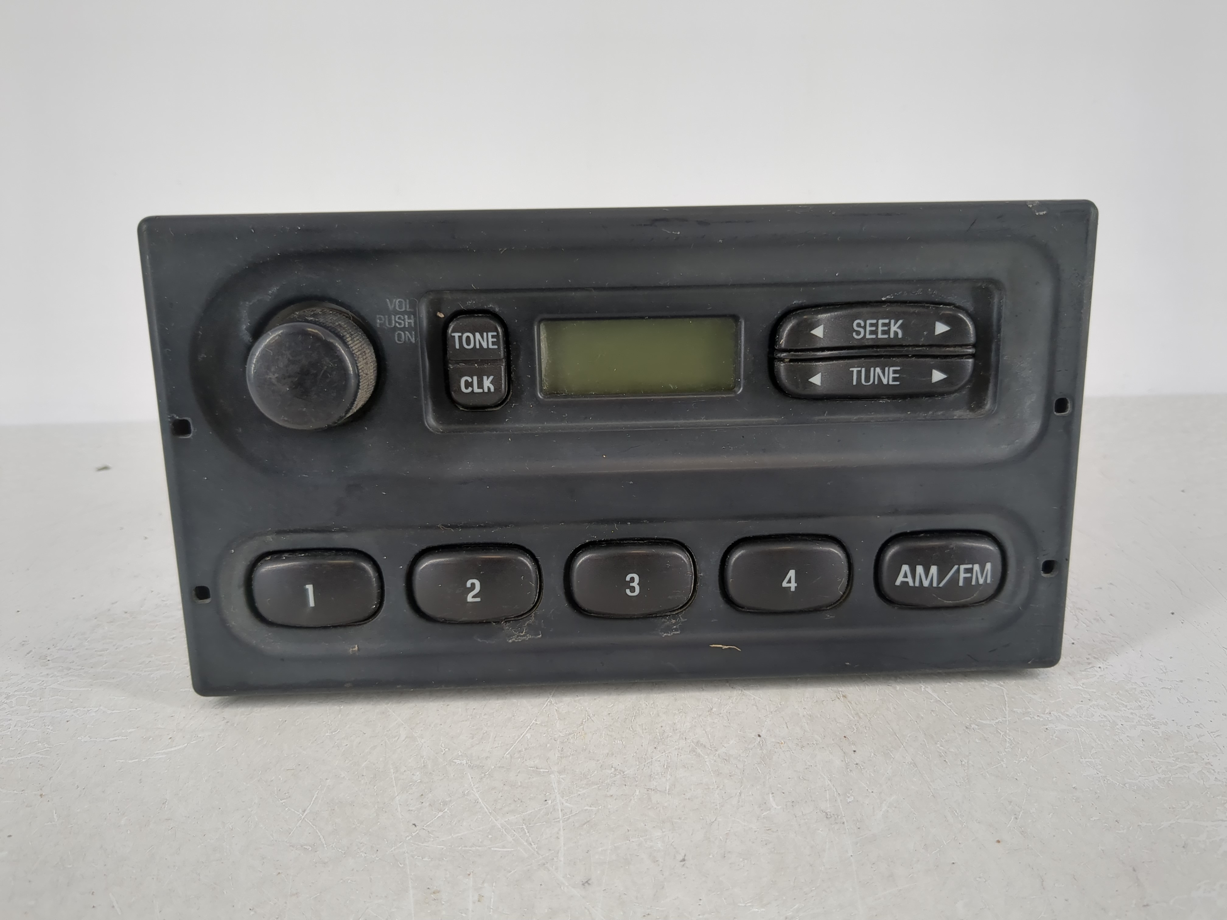 2007-2007 Ford F-350 Super Duty Am Fm Cd Player Radio Receiver 1067504 - Oemusedautoparts1.com